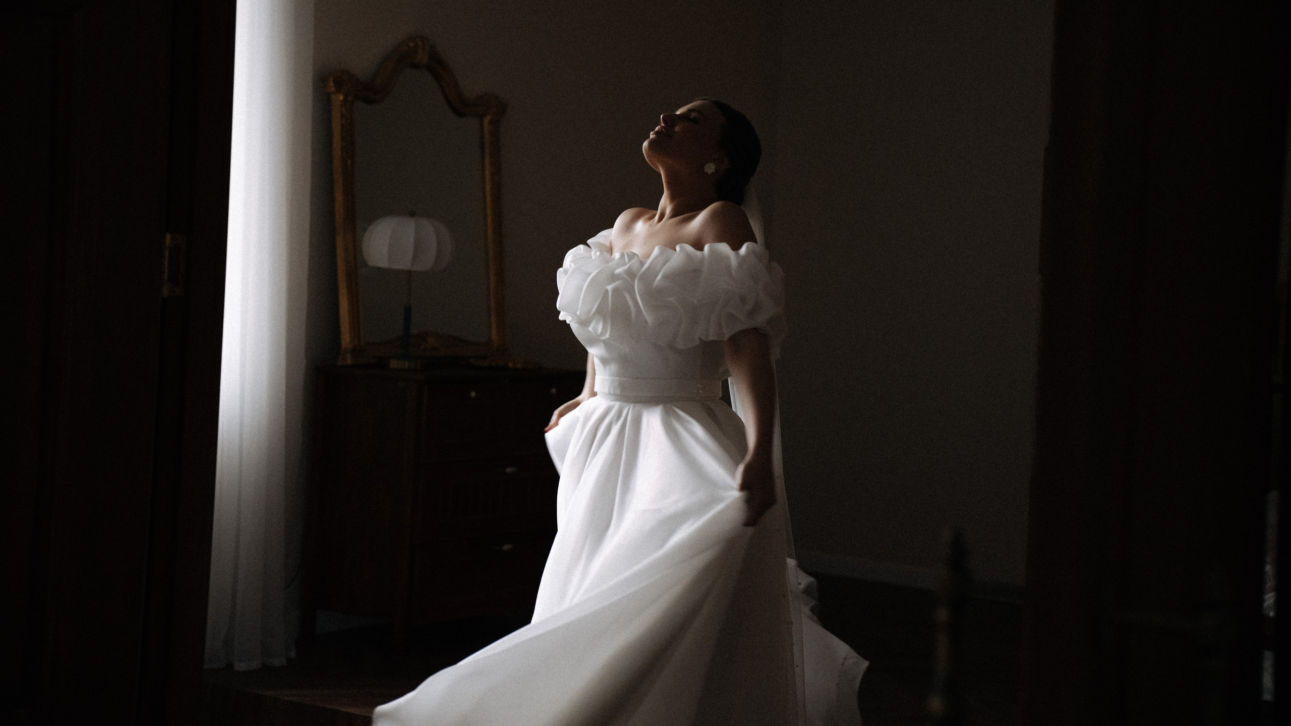 Евгений и Александра. Свадебный и портретный фотограф Тюмень