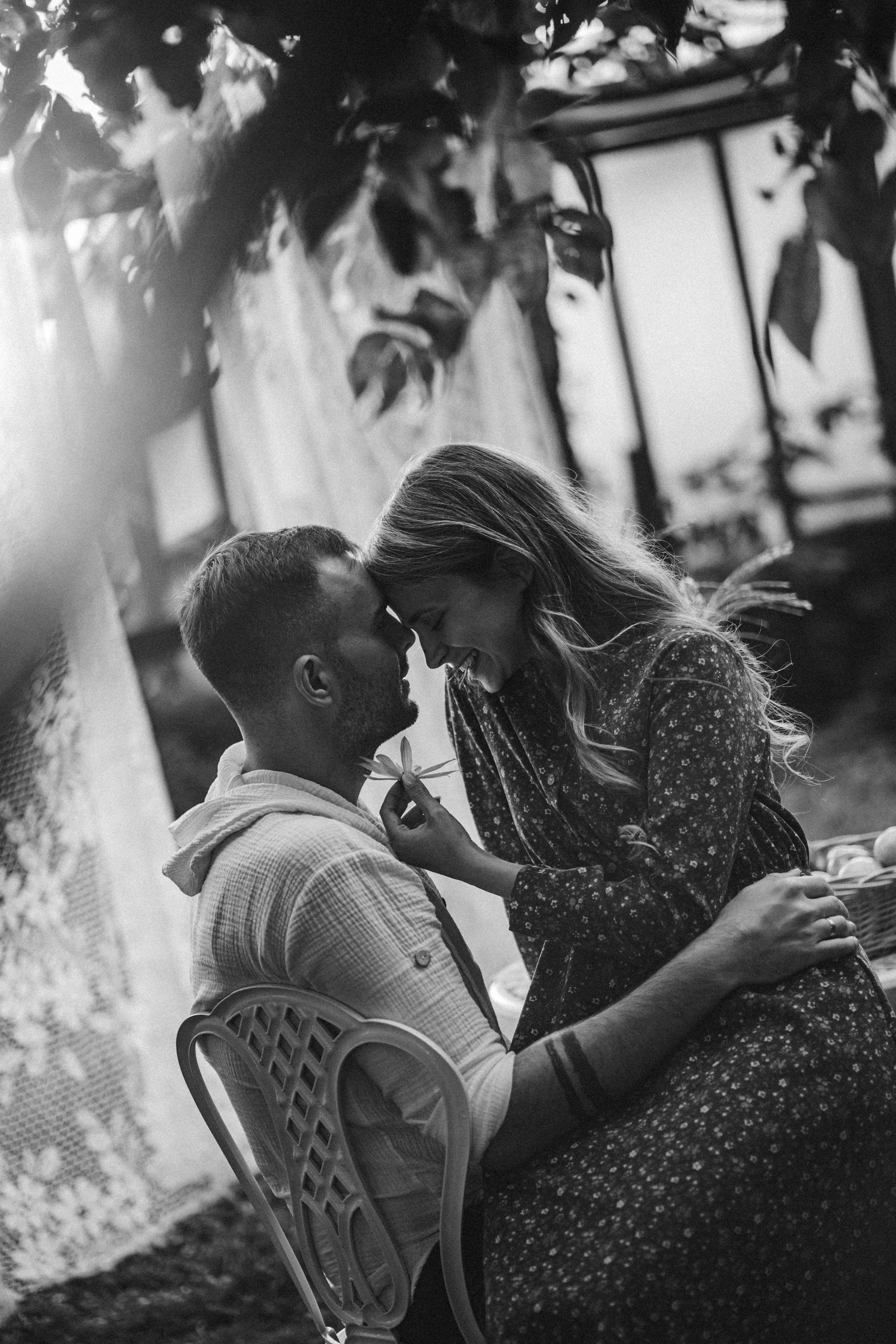 Олеся и Олег. Фотограф Контузорова Ольга