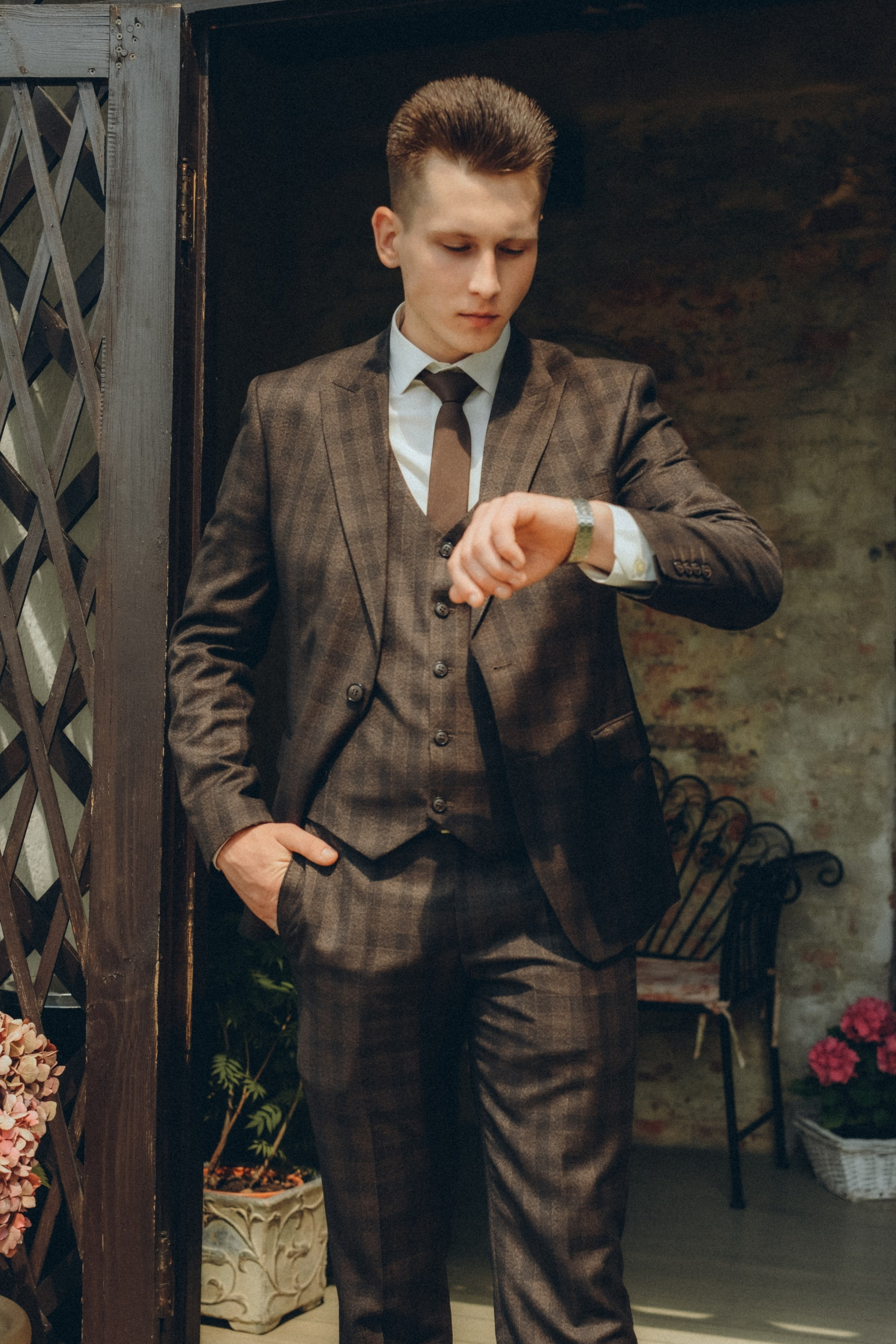 Артём и Елизавета. Фотограф в Москве Ангелина Ким