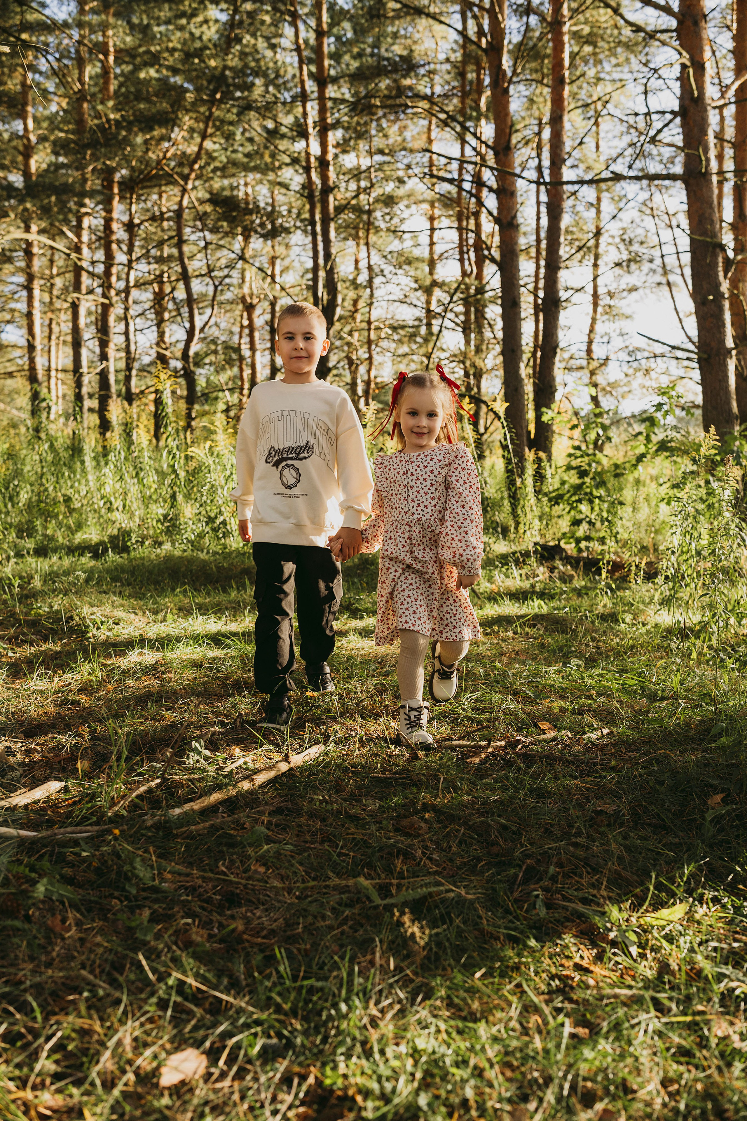 Семья Григорчук. Фотограф в Москве Ангелина Ким