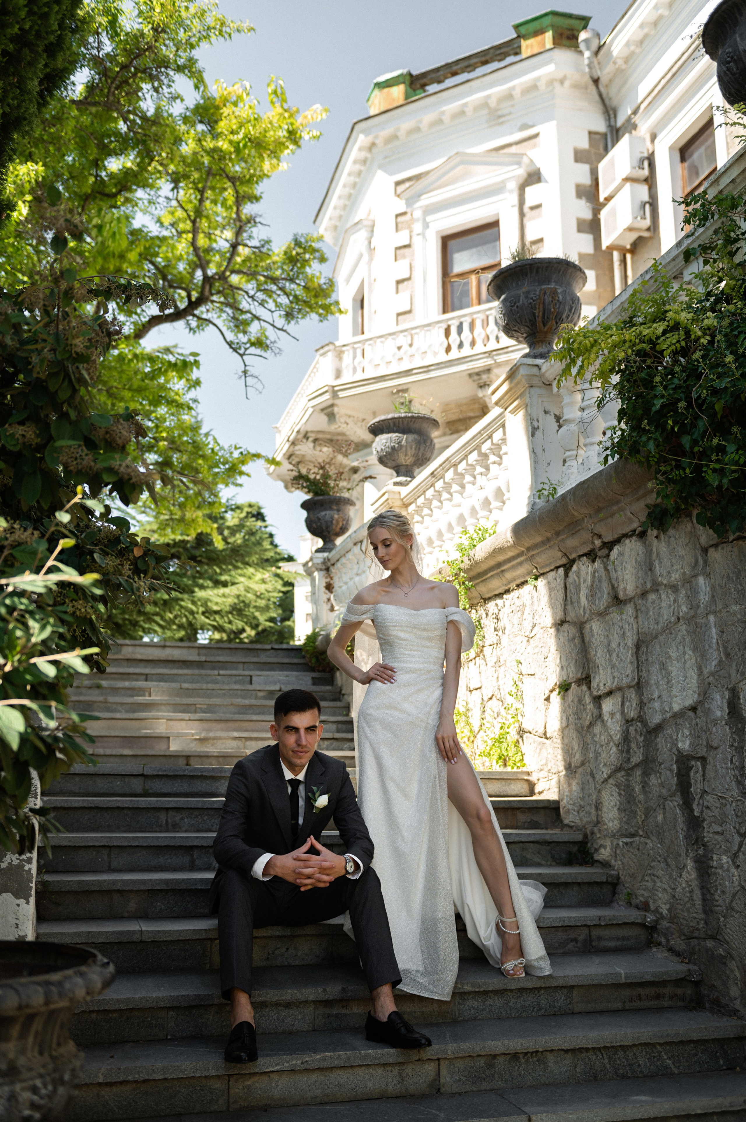 Евгений и Таня. Фотограф Штым Галина — Фотограф в Севастополе, Крыму