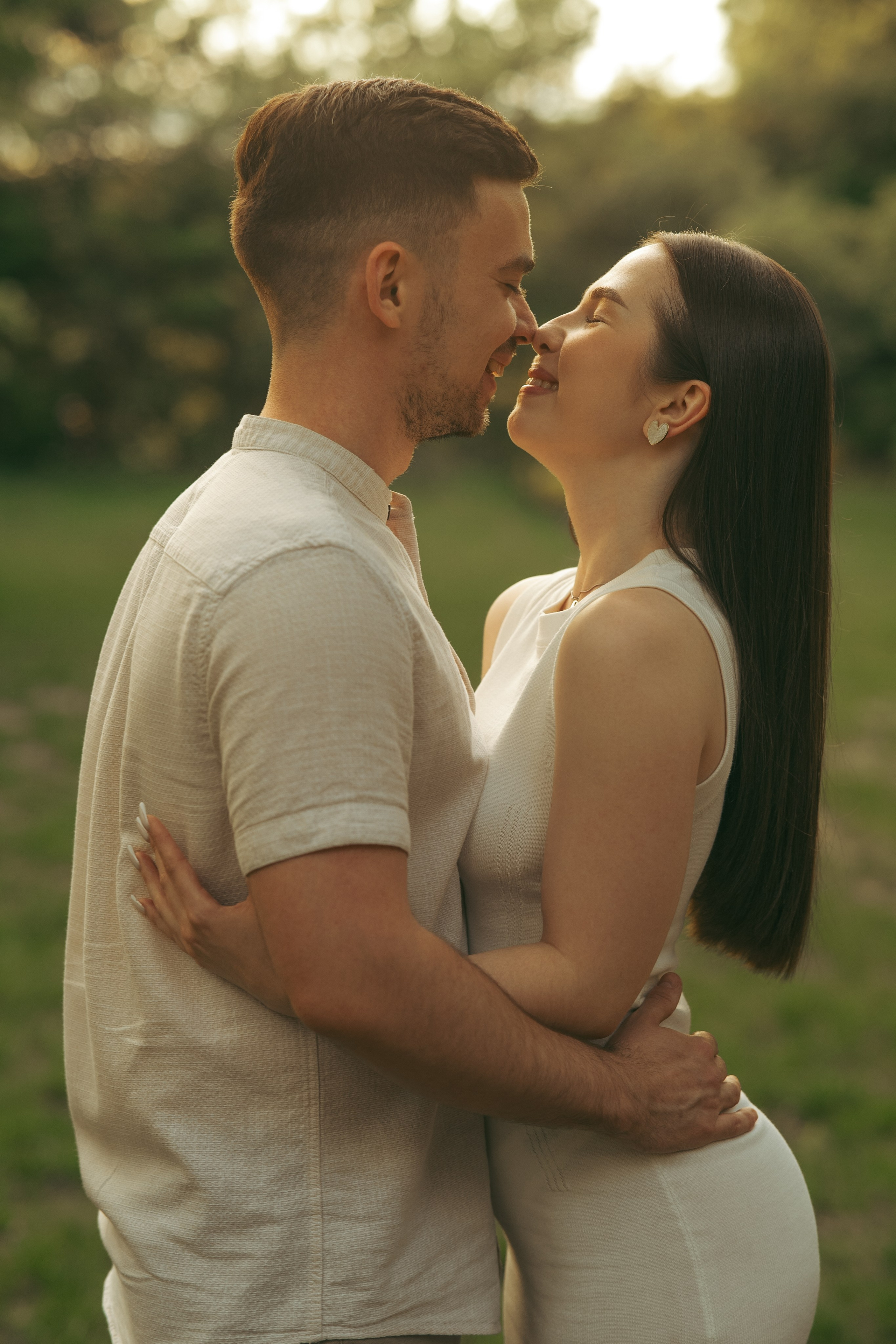 Парк Динамо. Фотограф Мария Зайчик