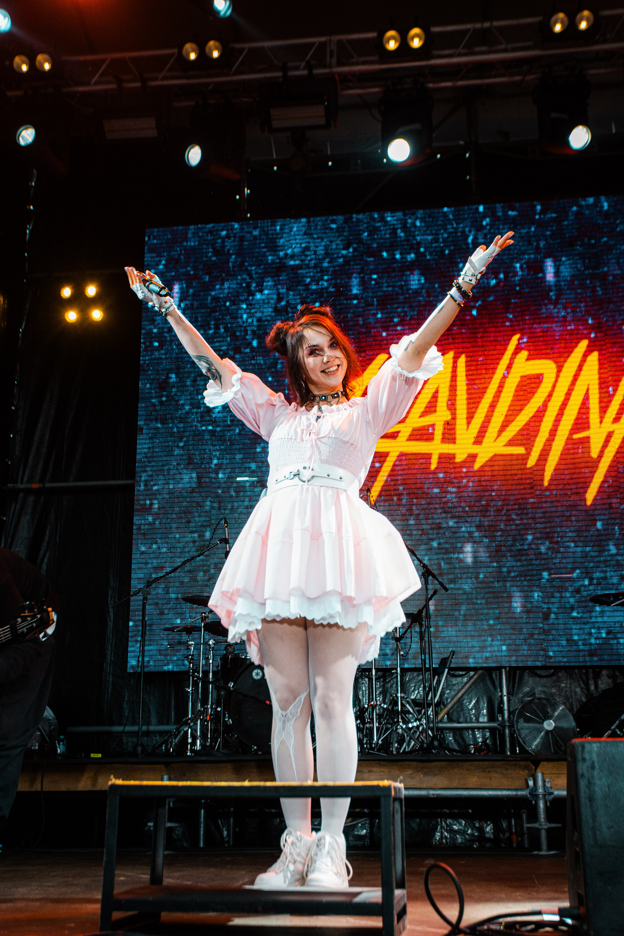 Ravdina | 31.08.25 | Зелёная Сцена