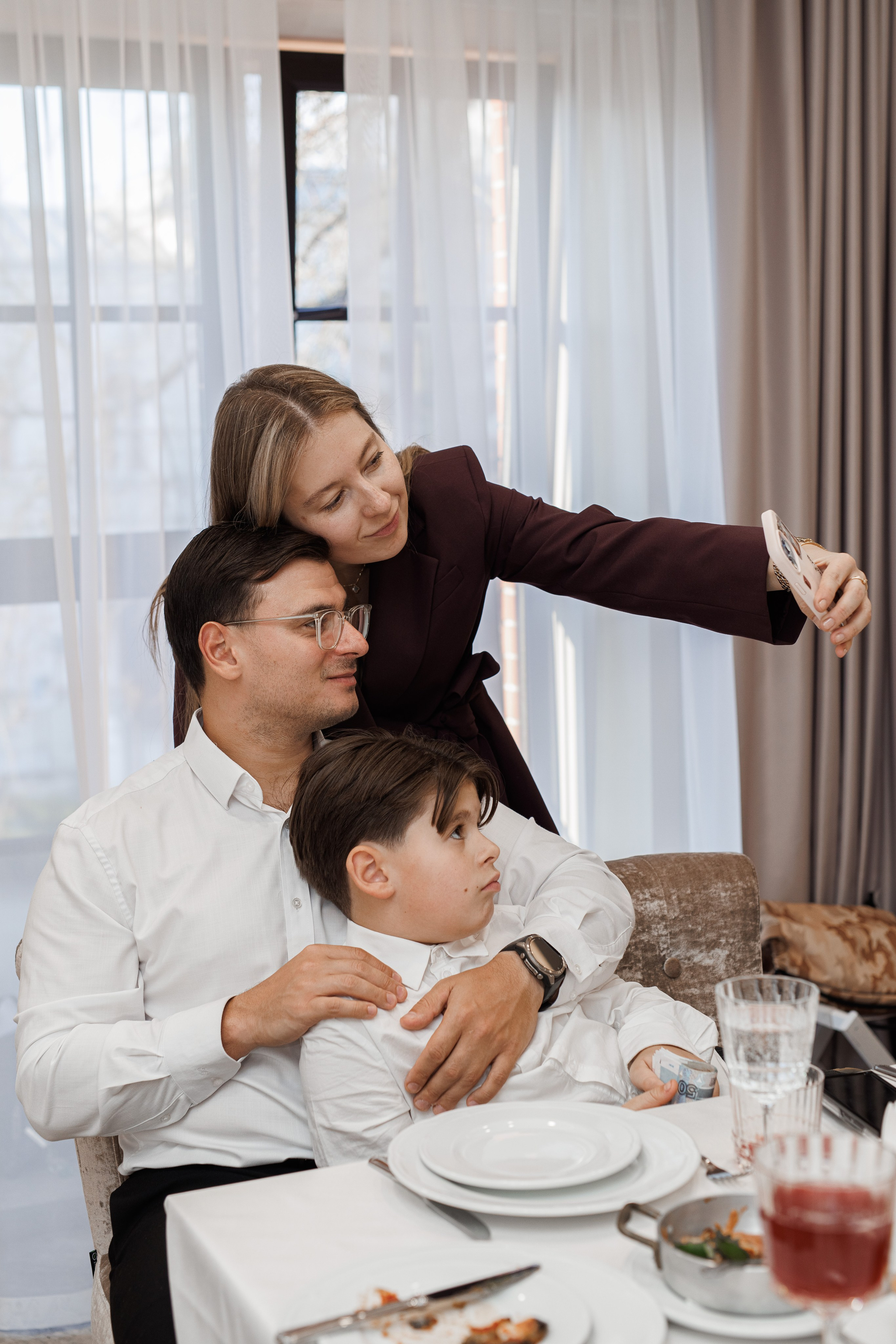 Юбилей 85 лет. Свадебный и семейный фотограф Наталья Штык