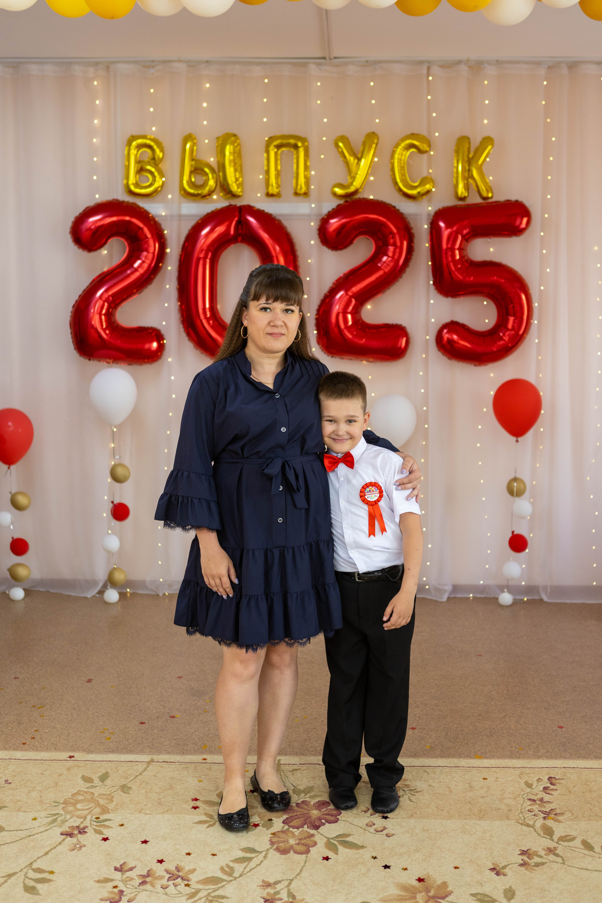 Выпускной в детскому саду 2025 год. Свадебный и предметный фотограф Ренат Каламперов