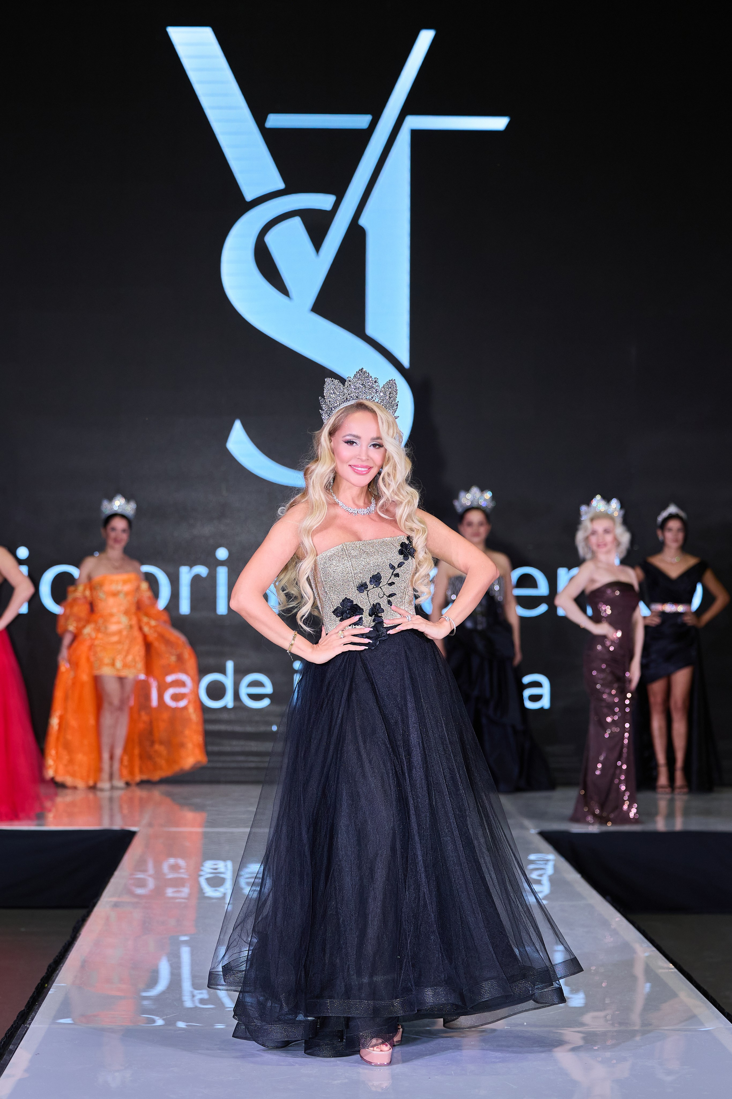 Уникальная Россия — Дни Моды. Фотограф в Москве Юлия Перфетти