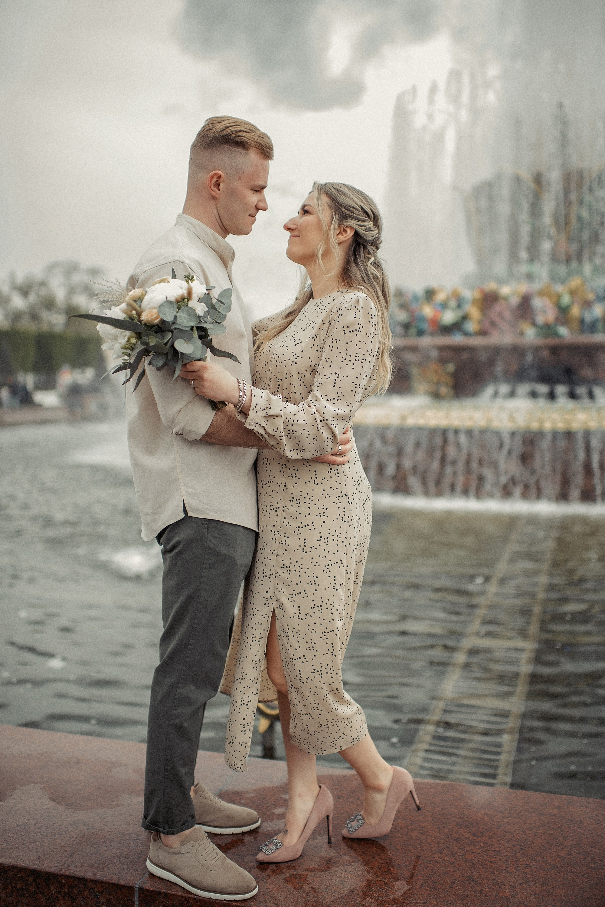 РИТА и АНДРЕЙ. Свадебный и семейный фотограф РИТА БОЧКАРЁВА