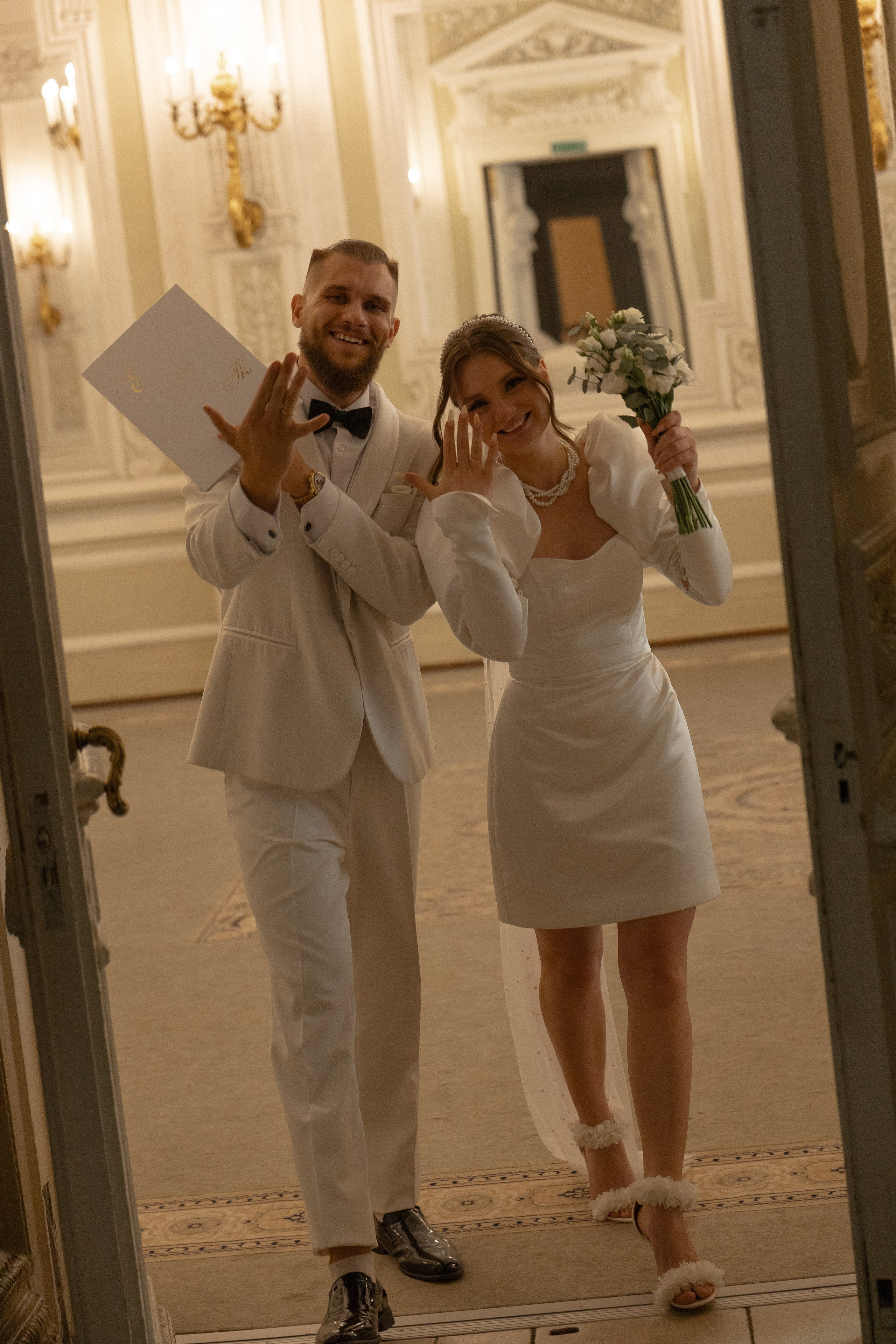 Я хочу с тобой. Свадебный и семейный фотограф Арина Кулёва