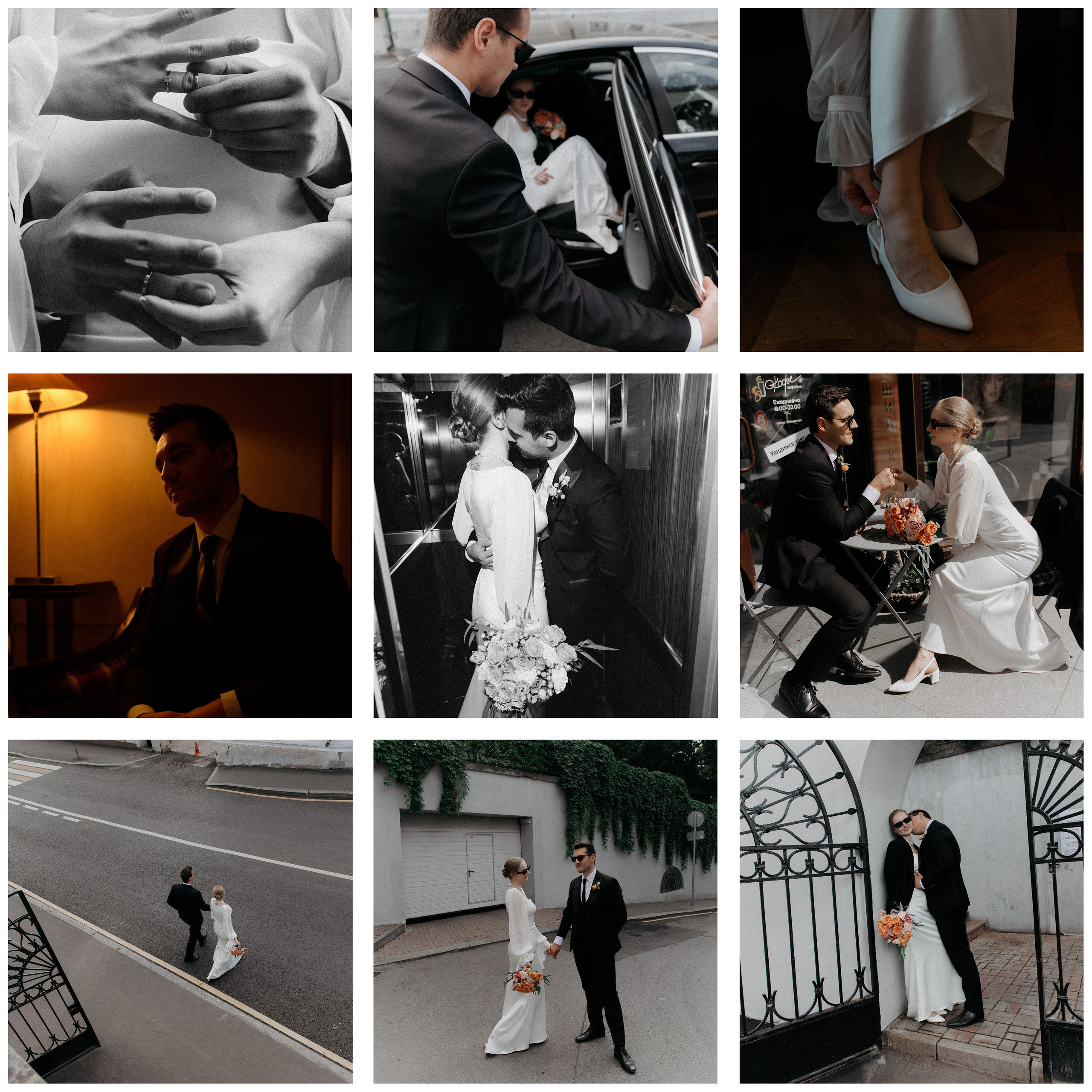 Алена Носик фотограф Москва