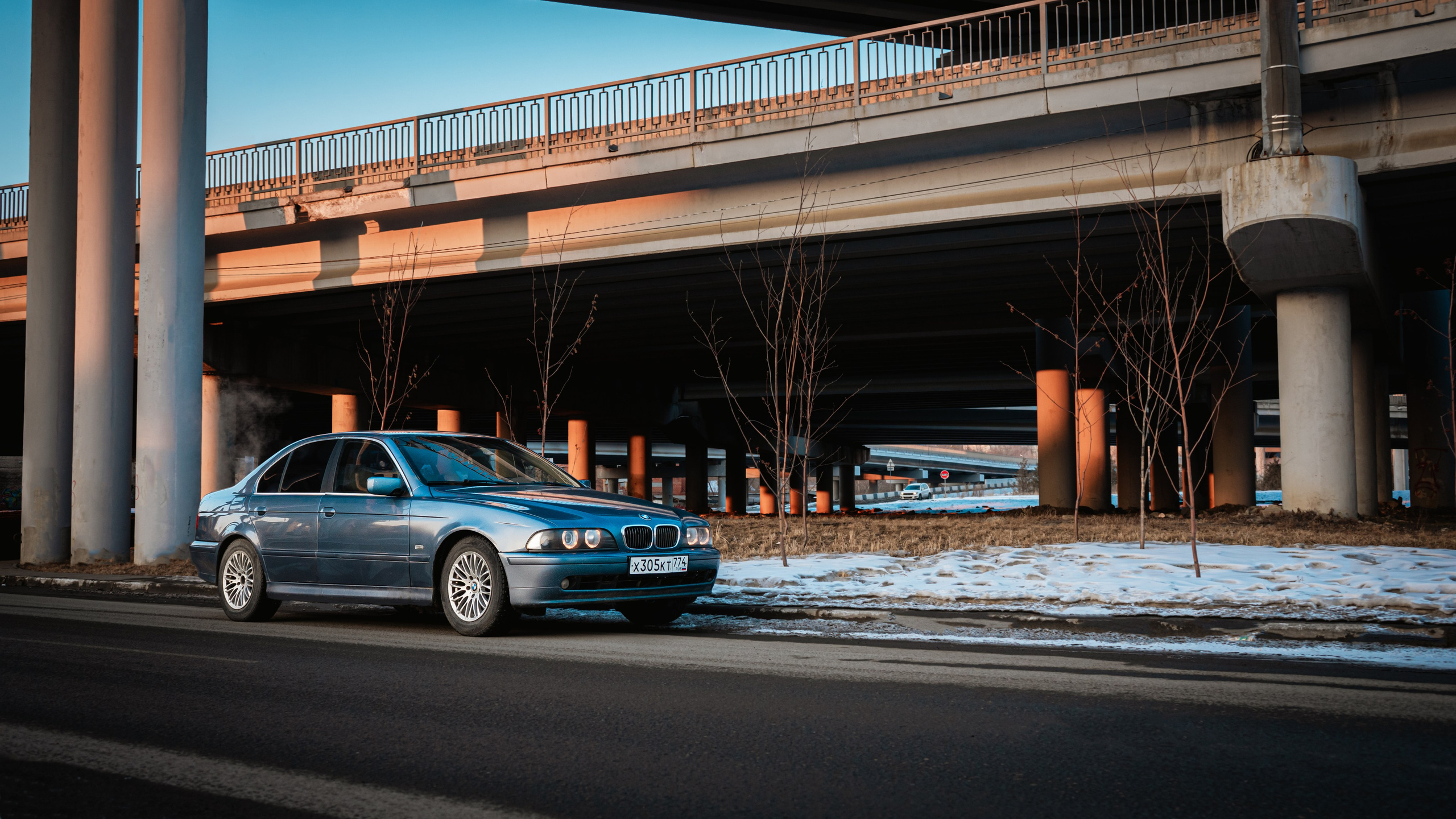 BMW 5 серии E39. Репортажный фотограф в Челябинске Анастасия Хмарук