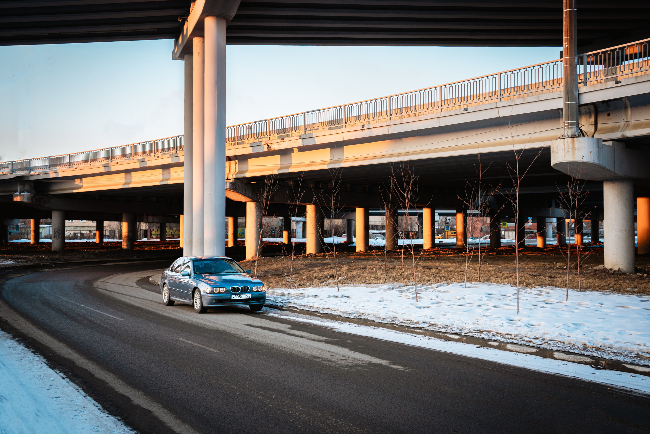 BMW 5 серии E39. Репортажный фотограф в Челябинске Анастасия Хмарук