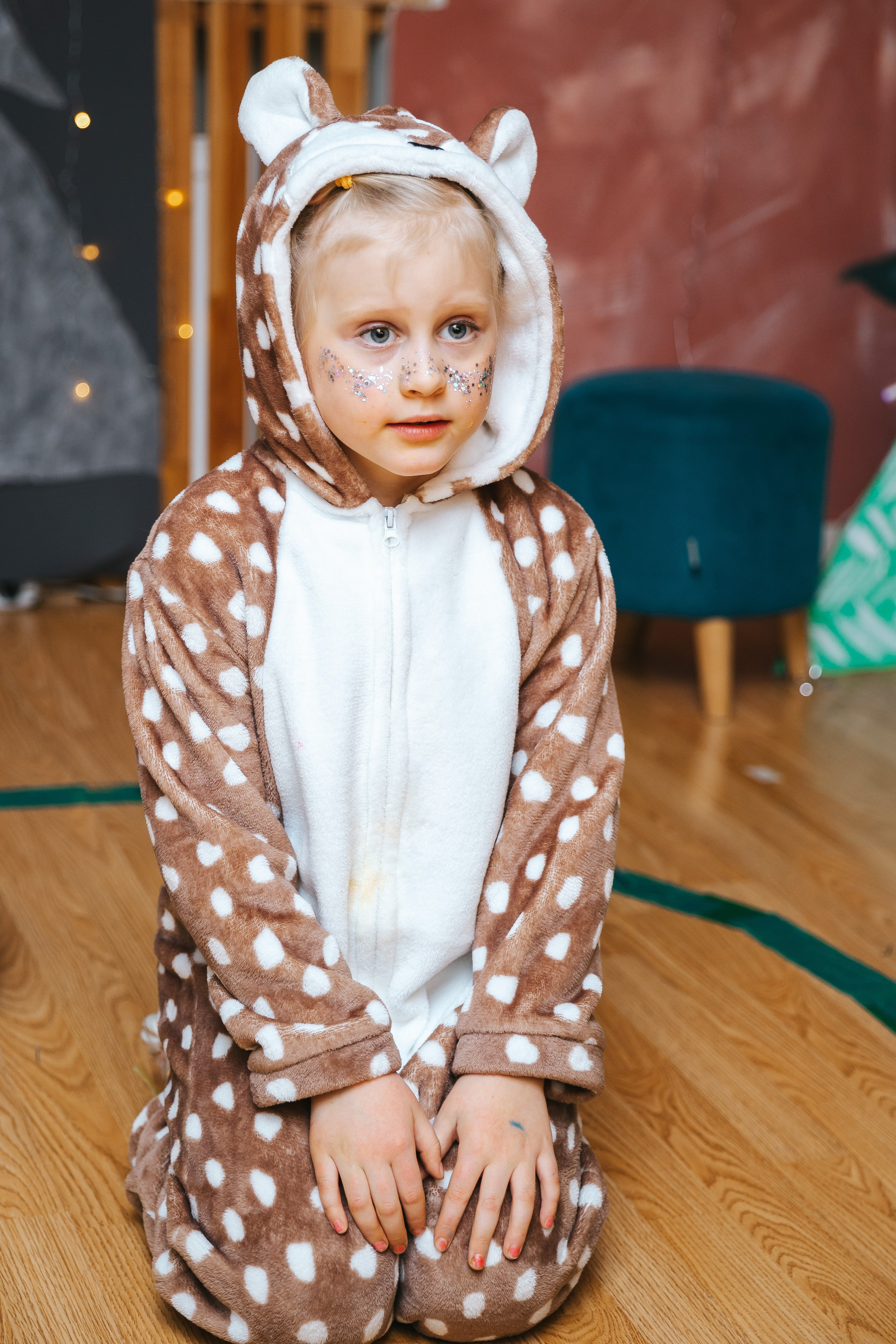 Новогодний утренник в Монтессори-садике. Семейный lifestyle фотограф в Санкт-Петербурге Людмила Пахомова