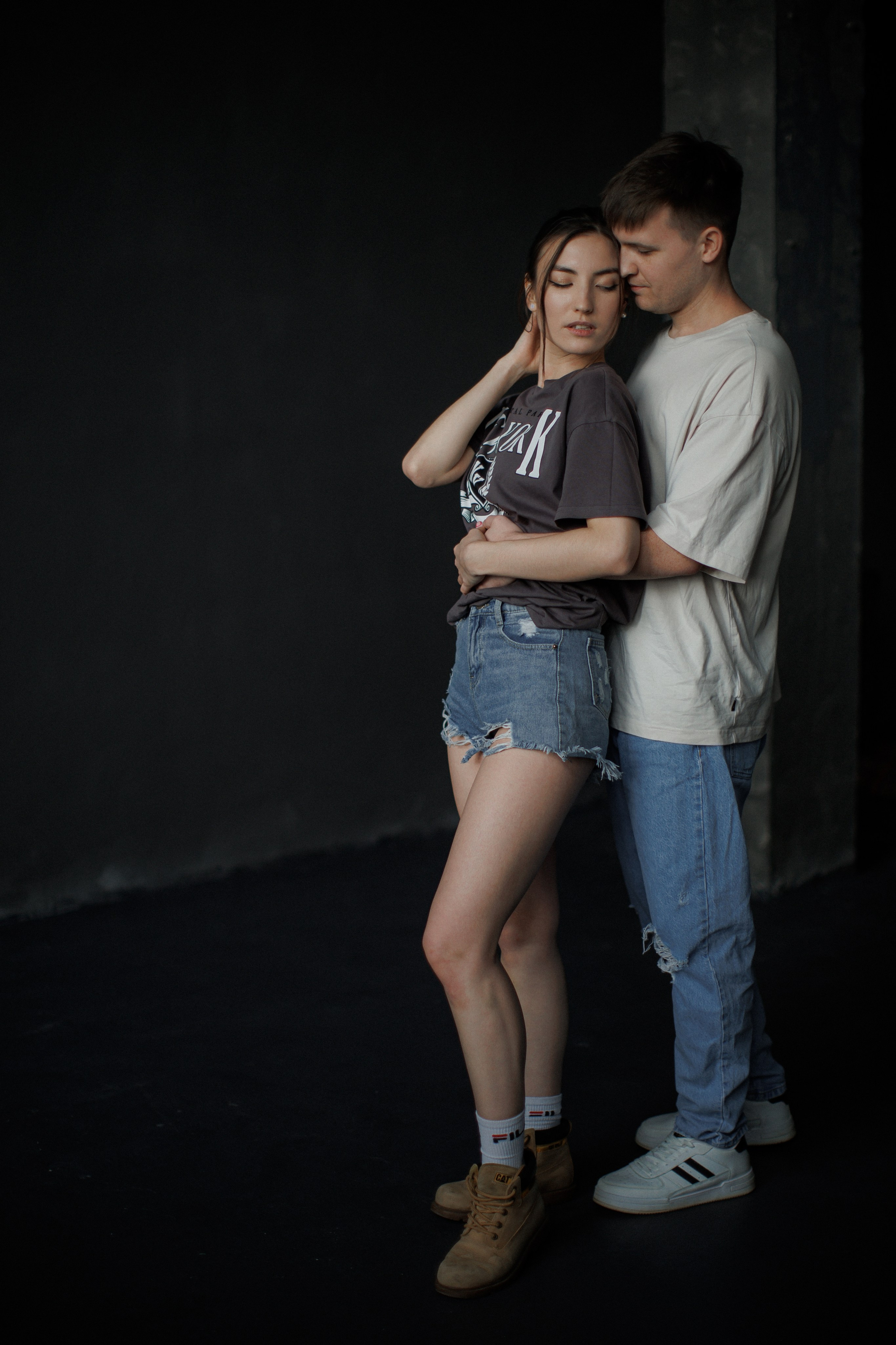 Оля & Антон. Photograph Svetlana Volkova