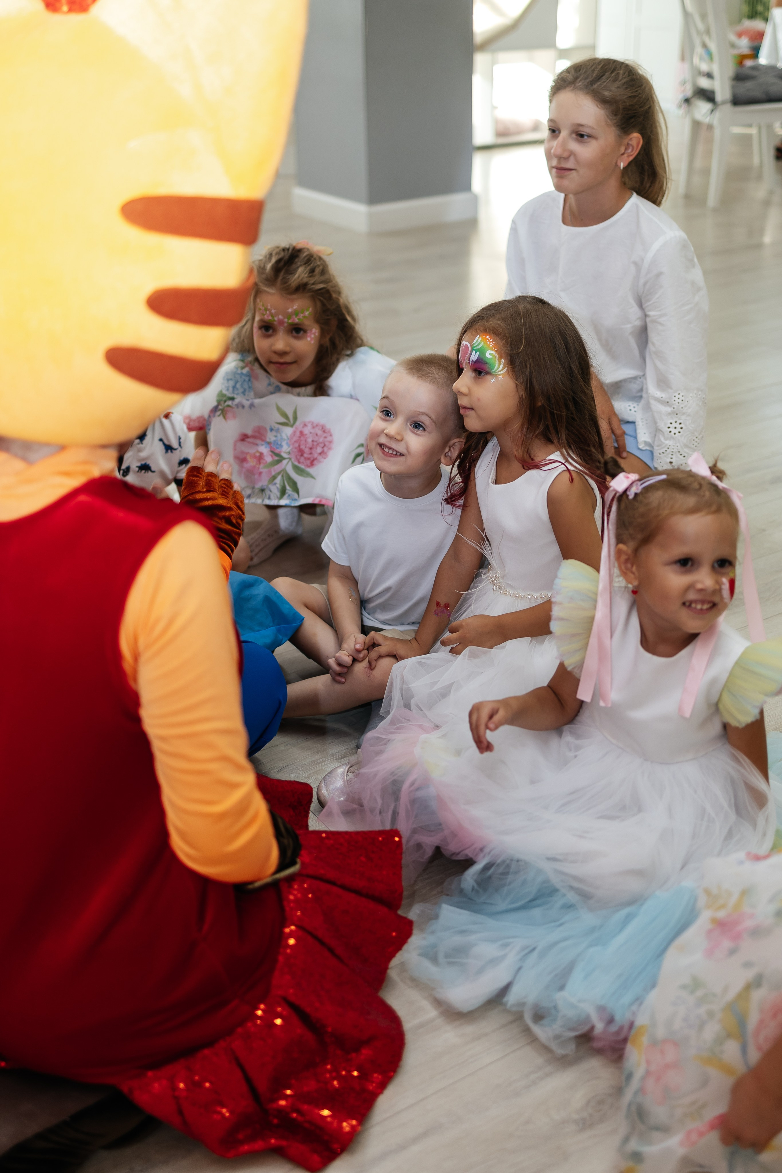 Детские сады и школы. Photograph Svetlana Volkova