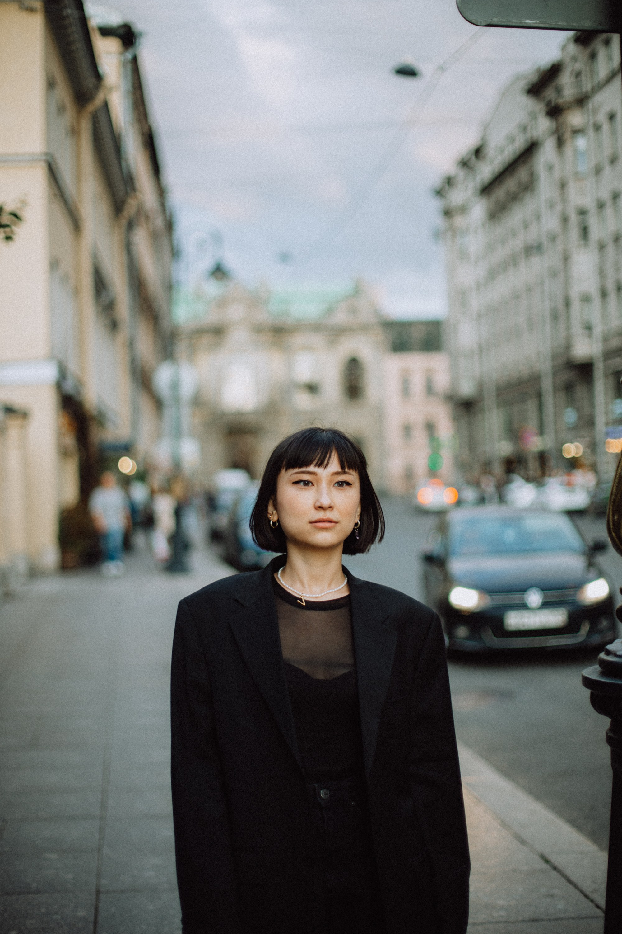 Вика. Портретный фотограф в Санкт-Петербурге Маша Чудная