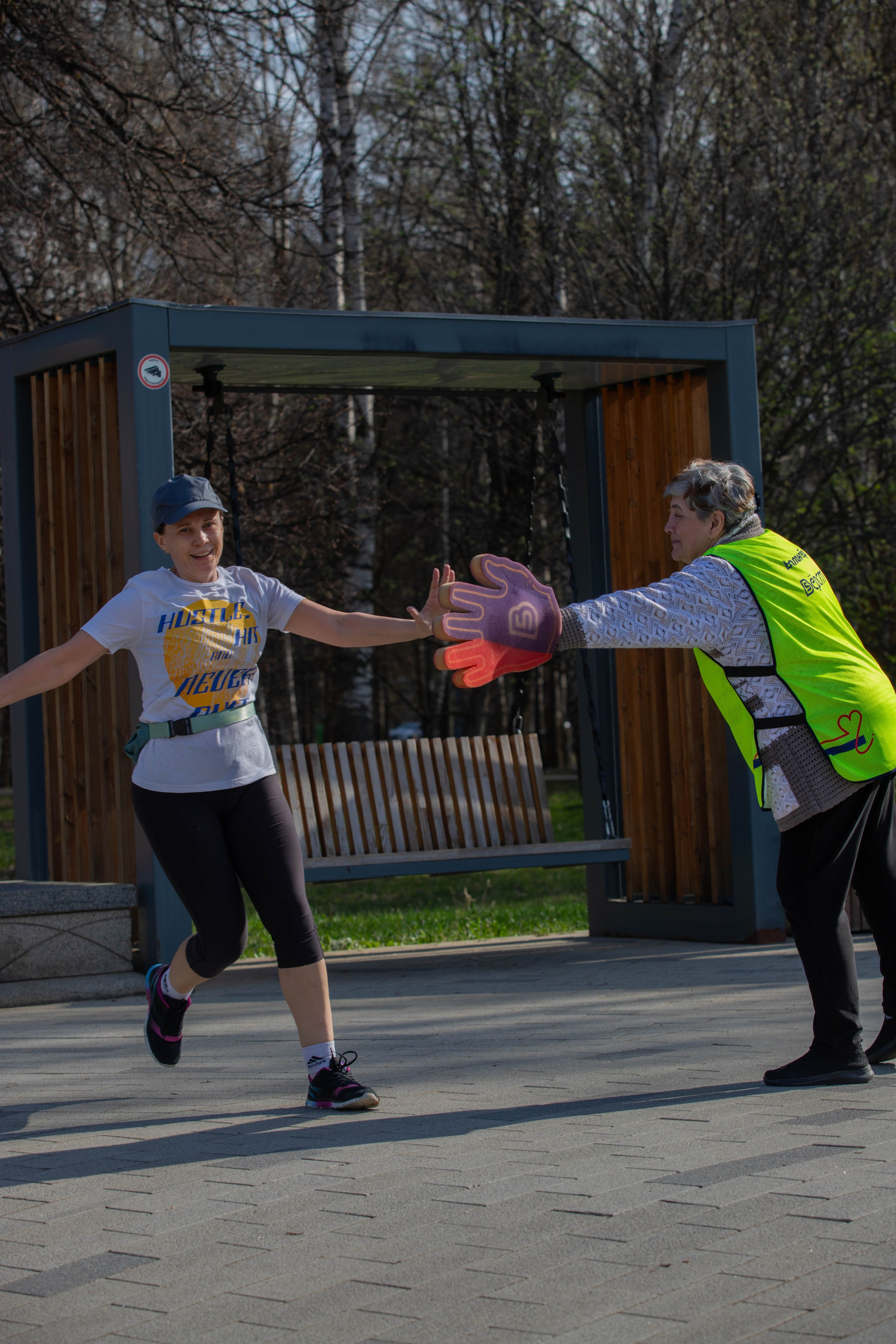 5 верст Бабушкинская. Александра Мельниченко/ Бегающий фотограф