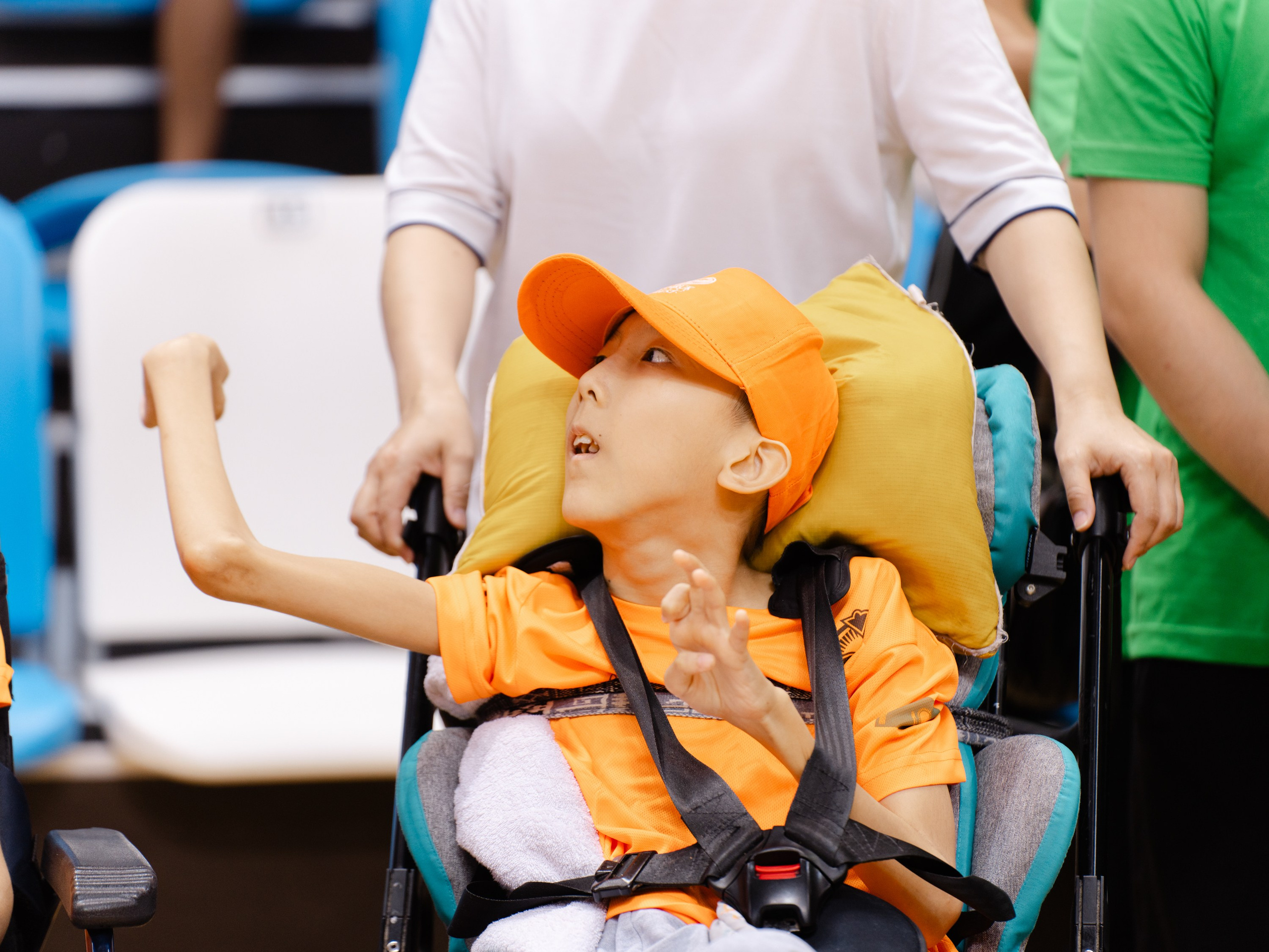 Kazakhstan Paraolympic Games 2024. Адиль Абильтаев|Фотограф|Астана