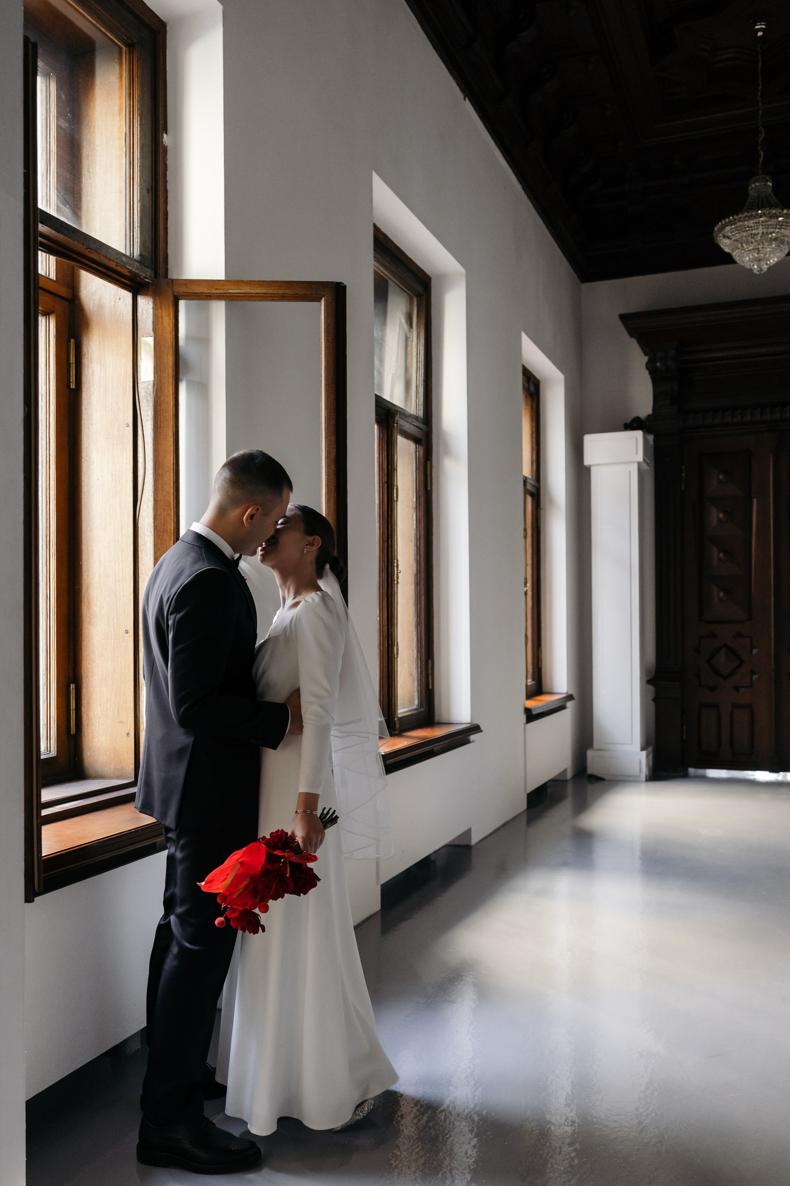 Юлия & Артём. Фотограф Виктория Волкова. Москва