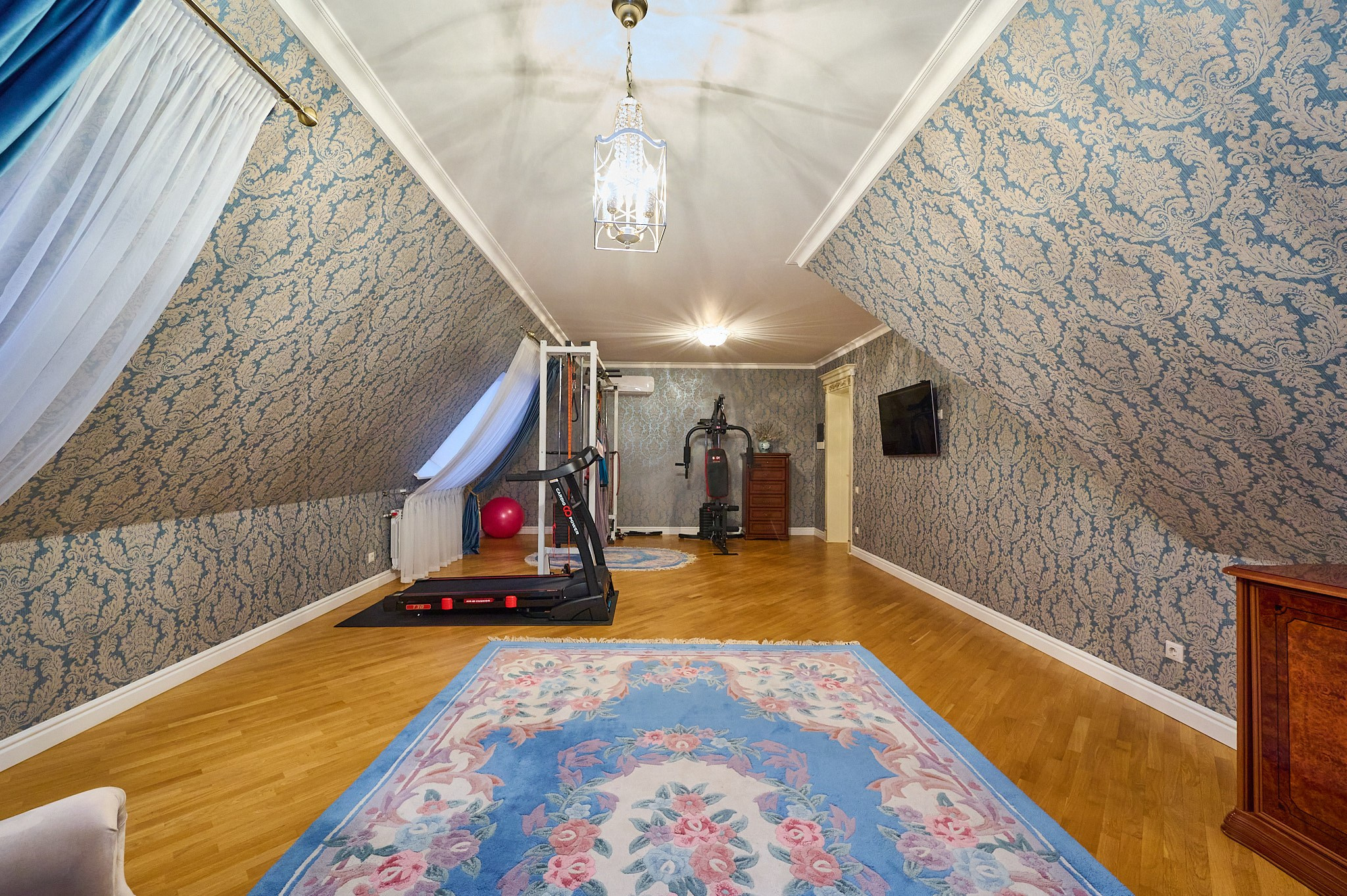 Дом 79. Интерьерный фотограф в Краснодаре