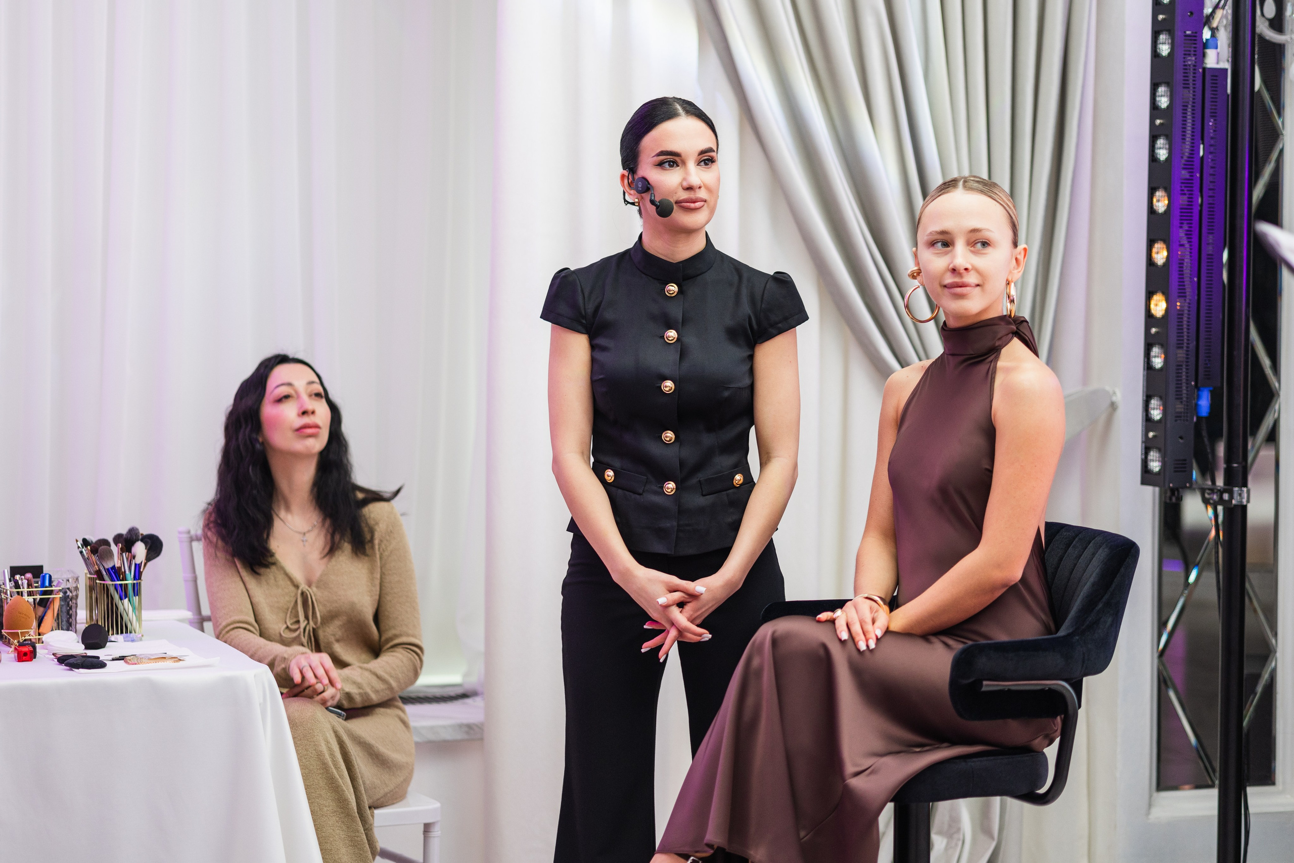 МК Лилит (визажист). Свадебный фотограф Краснодар Ростов Солоникова Вероника