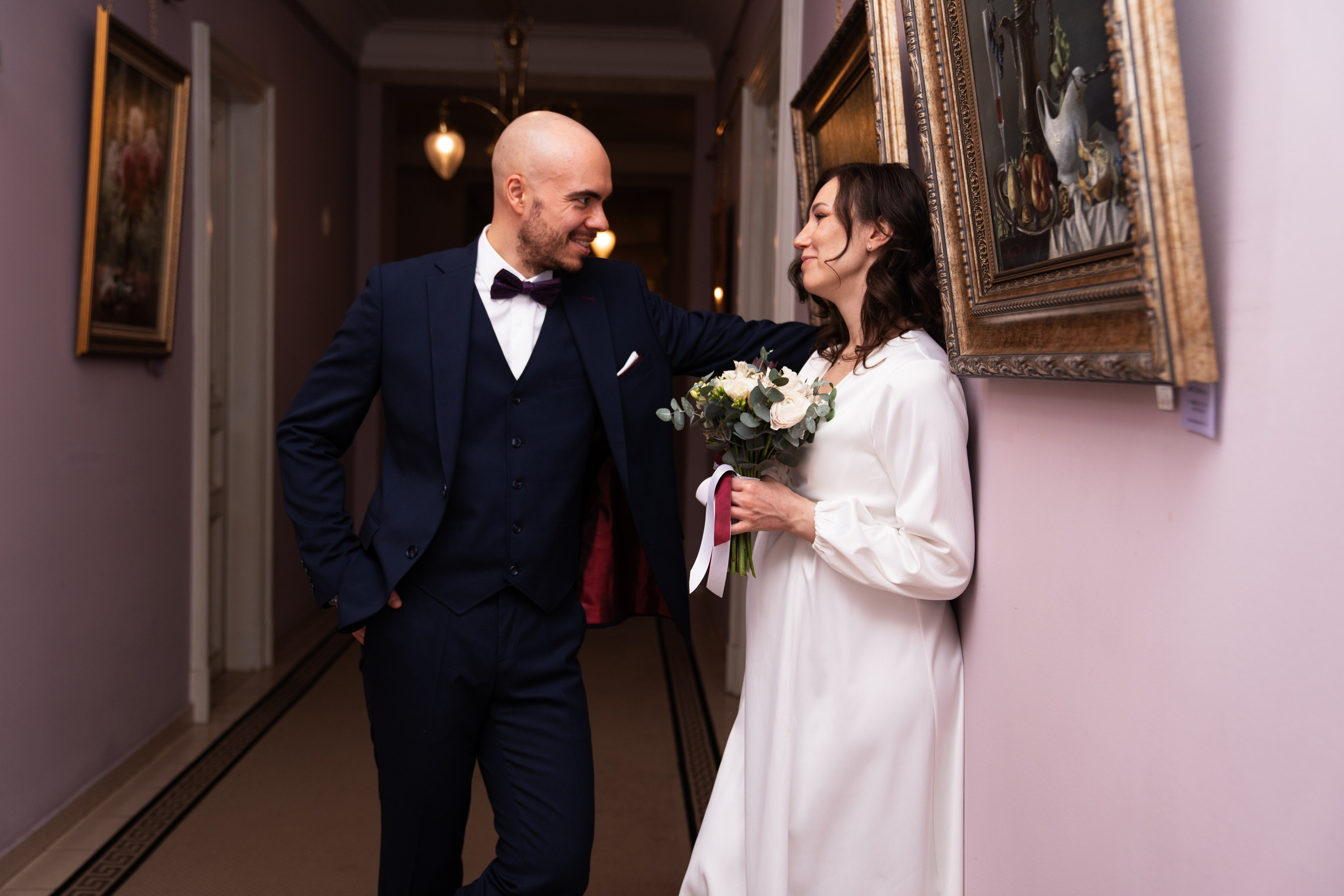 Леша и Таня. Индивидуальный и семейный фотограф Ирина Гетман