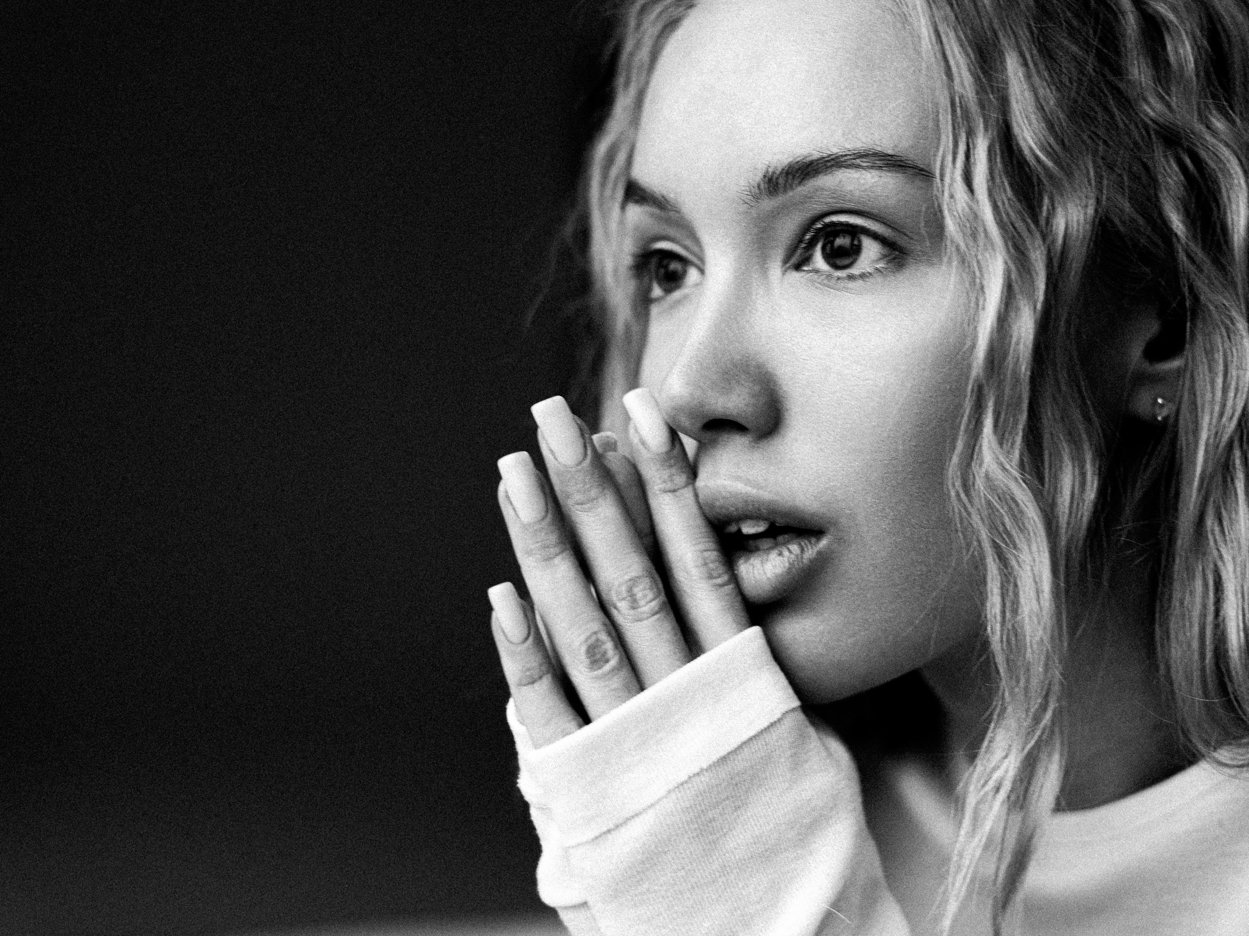 Женские съемки. Анастасия Тоболякова — фотограф в Москве