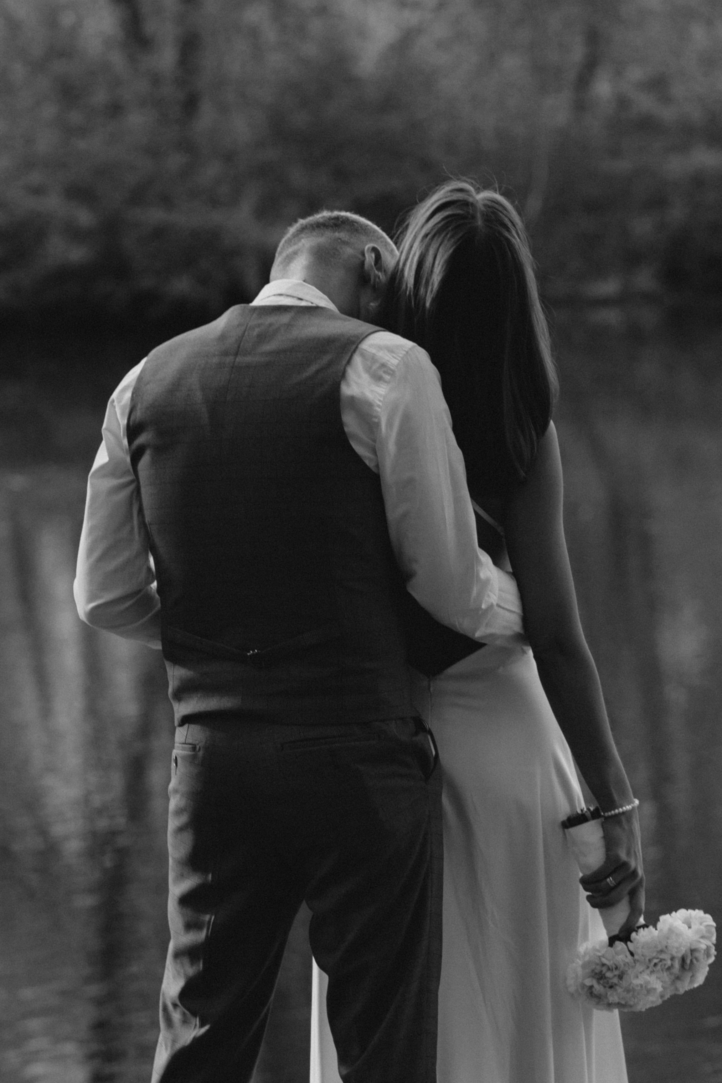 Свадебная фотосессия | Фотограф в Зеленограде Таня Бараненко