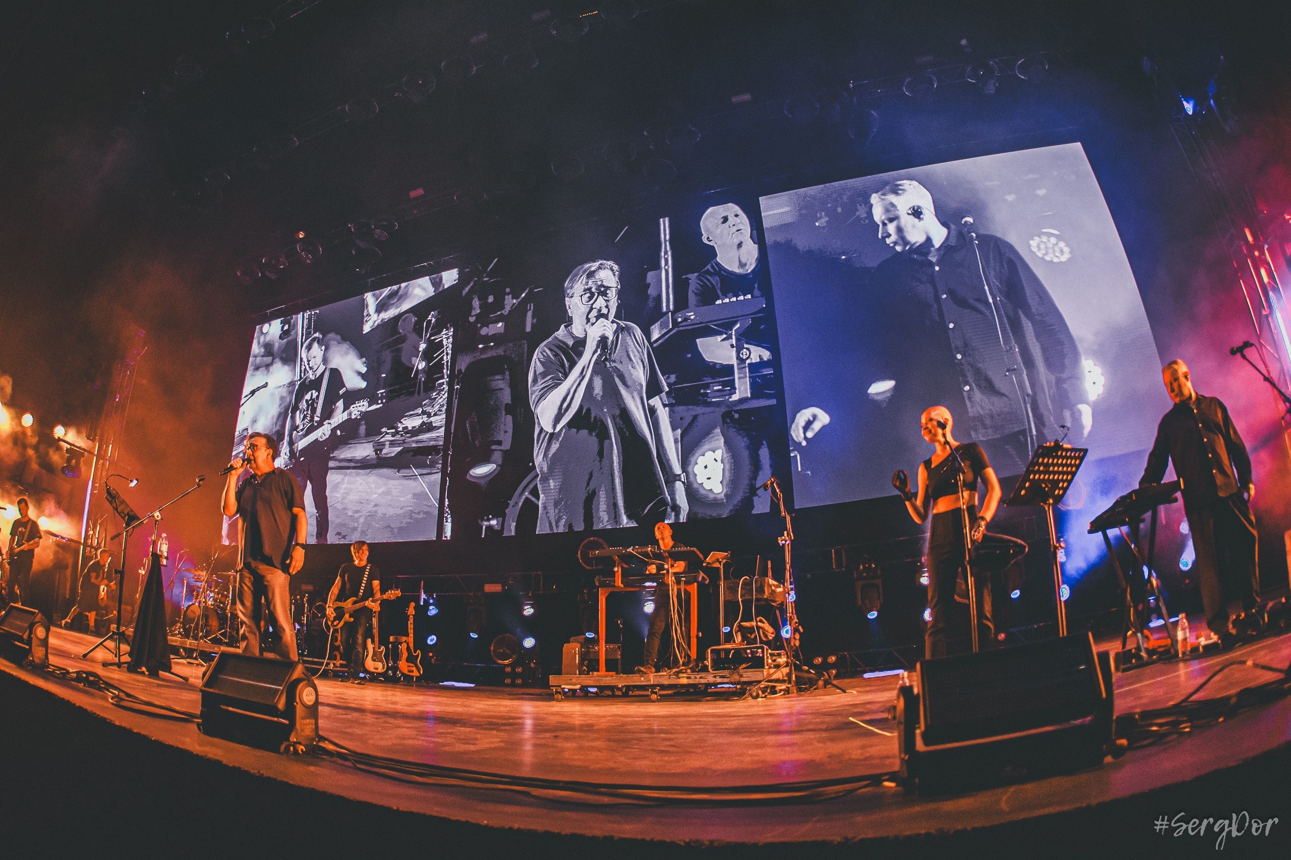 ДДТ, Юрий Шевчук, Конаев, Казахстан, концерт, DDT, 21.08.2025, SergDor, 21 августа 2025 года, #SergDor