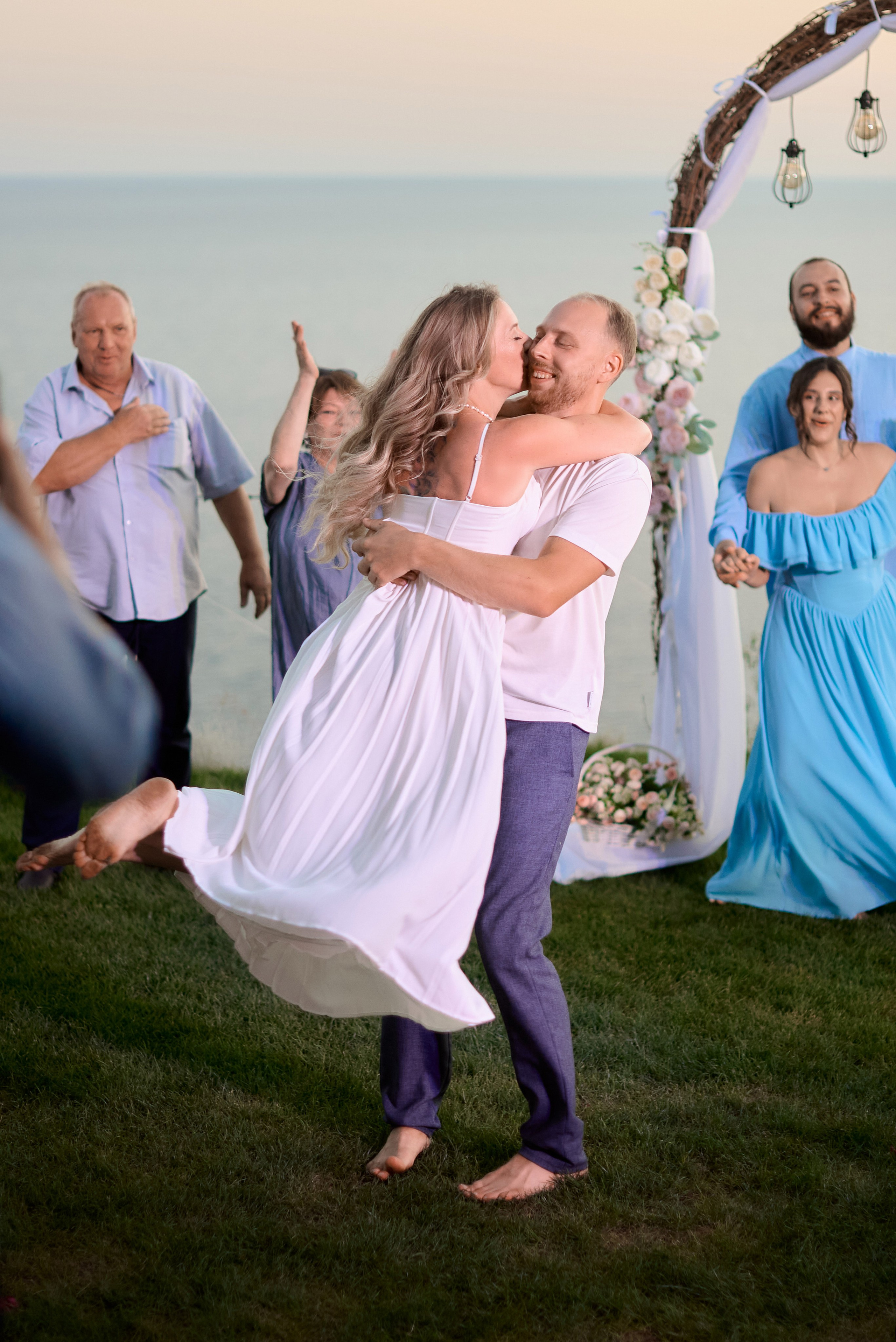 Яна и Андрей. Фотограф в Севастополе