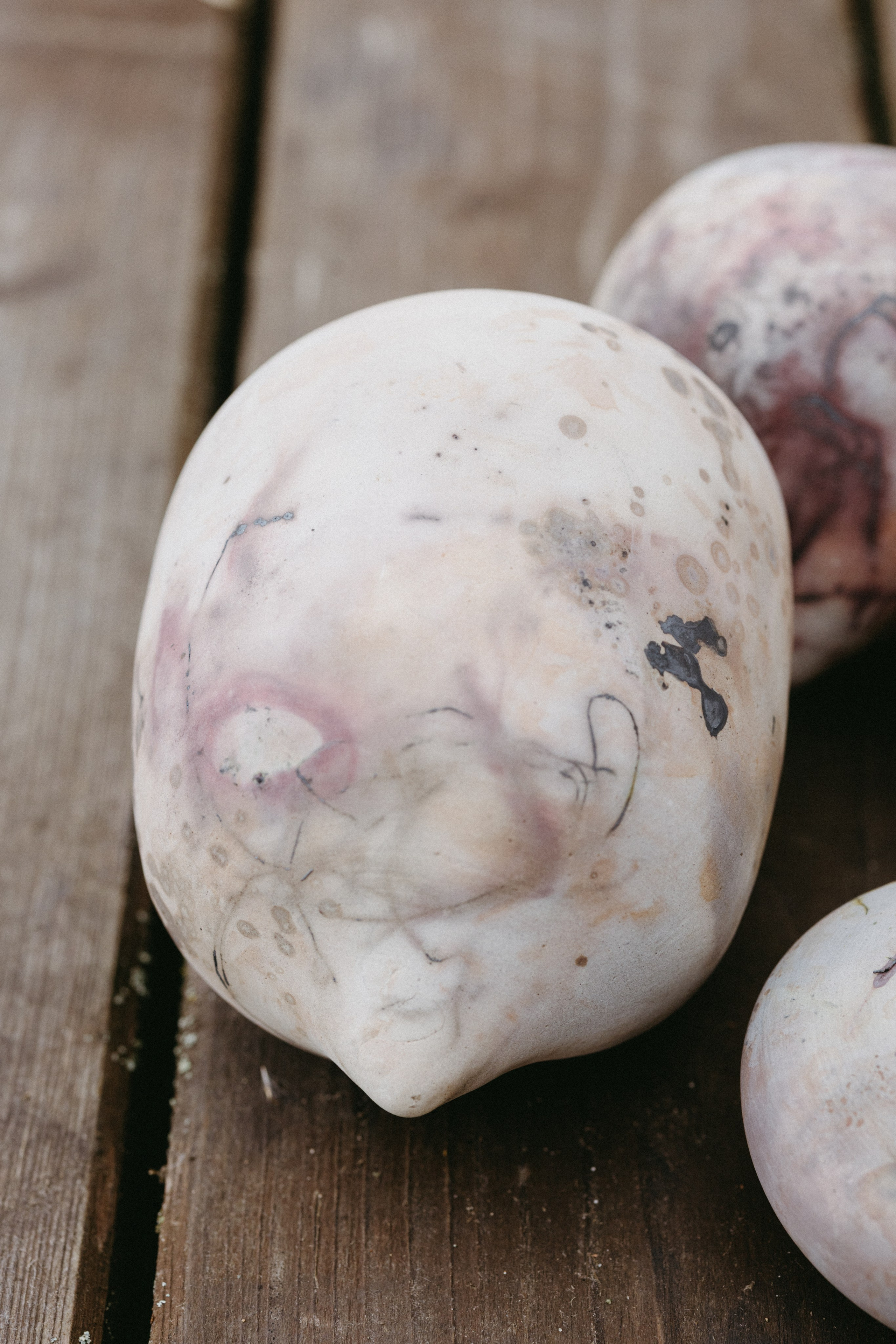 Новые земли. Про любовь