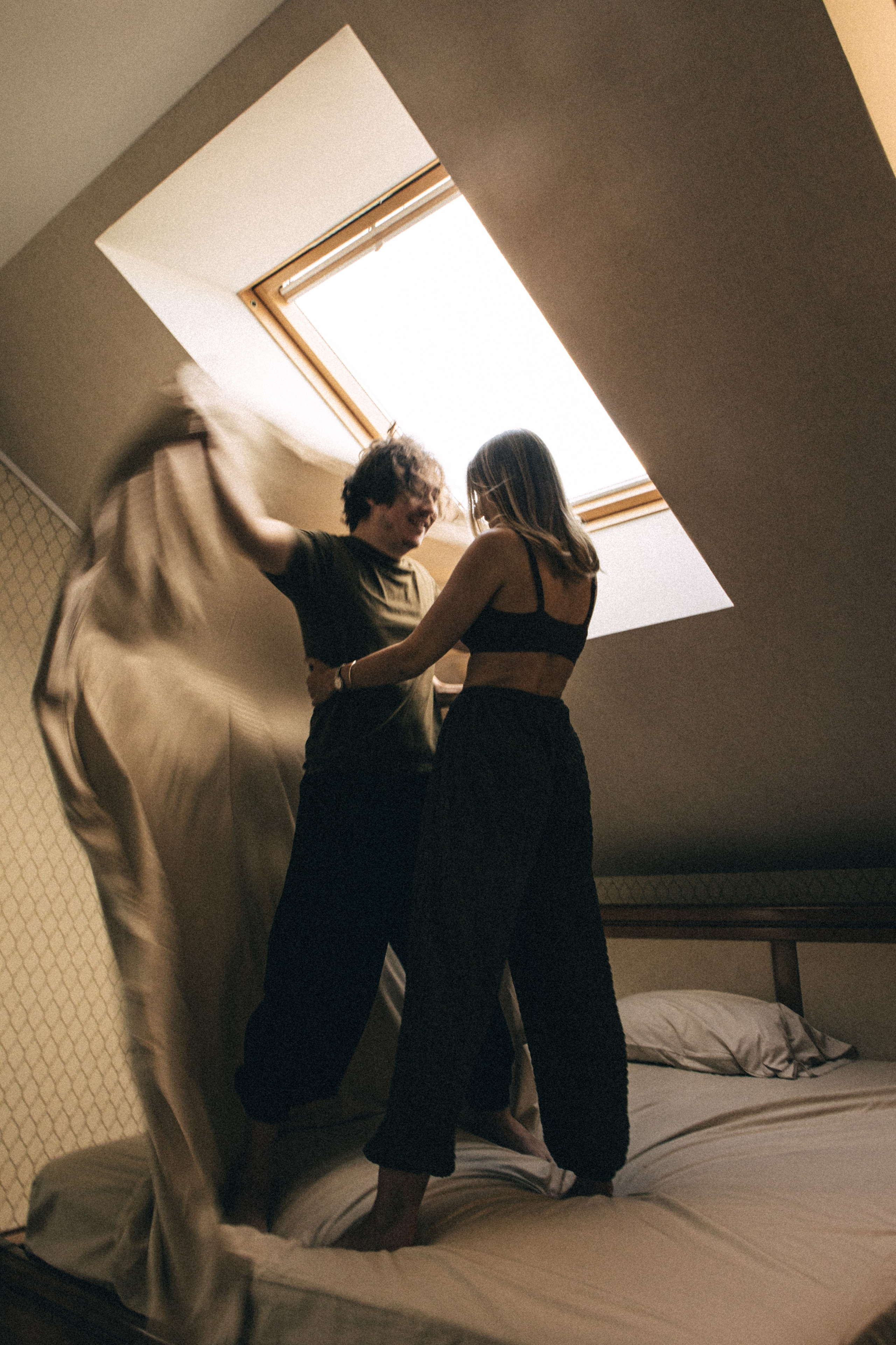 Юля и Артем. Главная