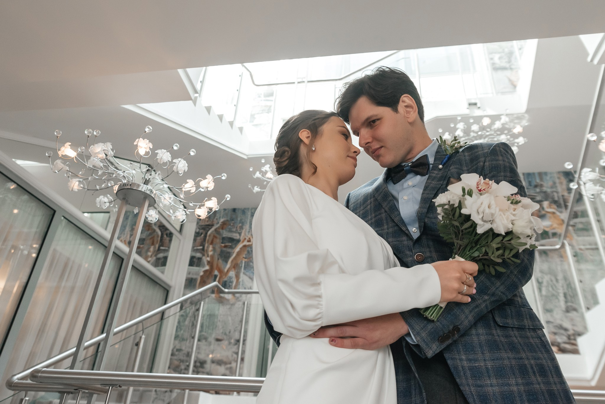 Петергоф. Свадебный и семейный фотограф из Санкт-Петербурга Климов Анатолий