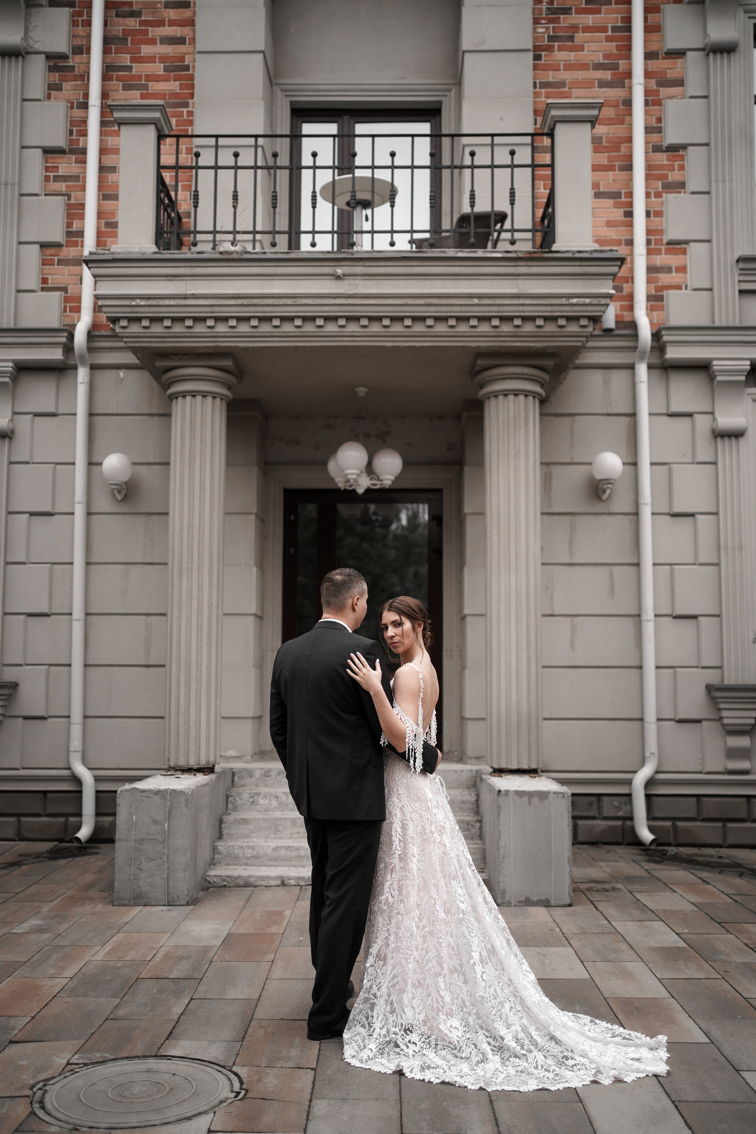 Свадебная фотосессия в Графском парке. Ростов-на-Дону. Свадебный фотограф в Ростове-на-Дону. Таинство Крещения и Венчания, семейные фотосессии. Алёна Чёботова