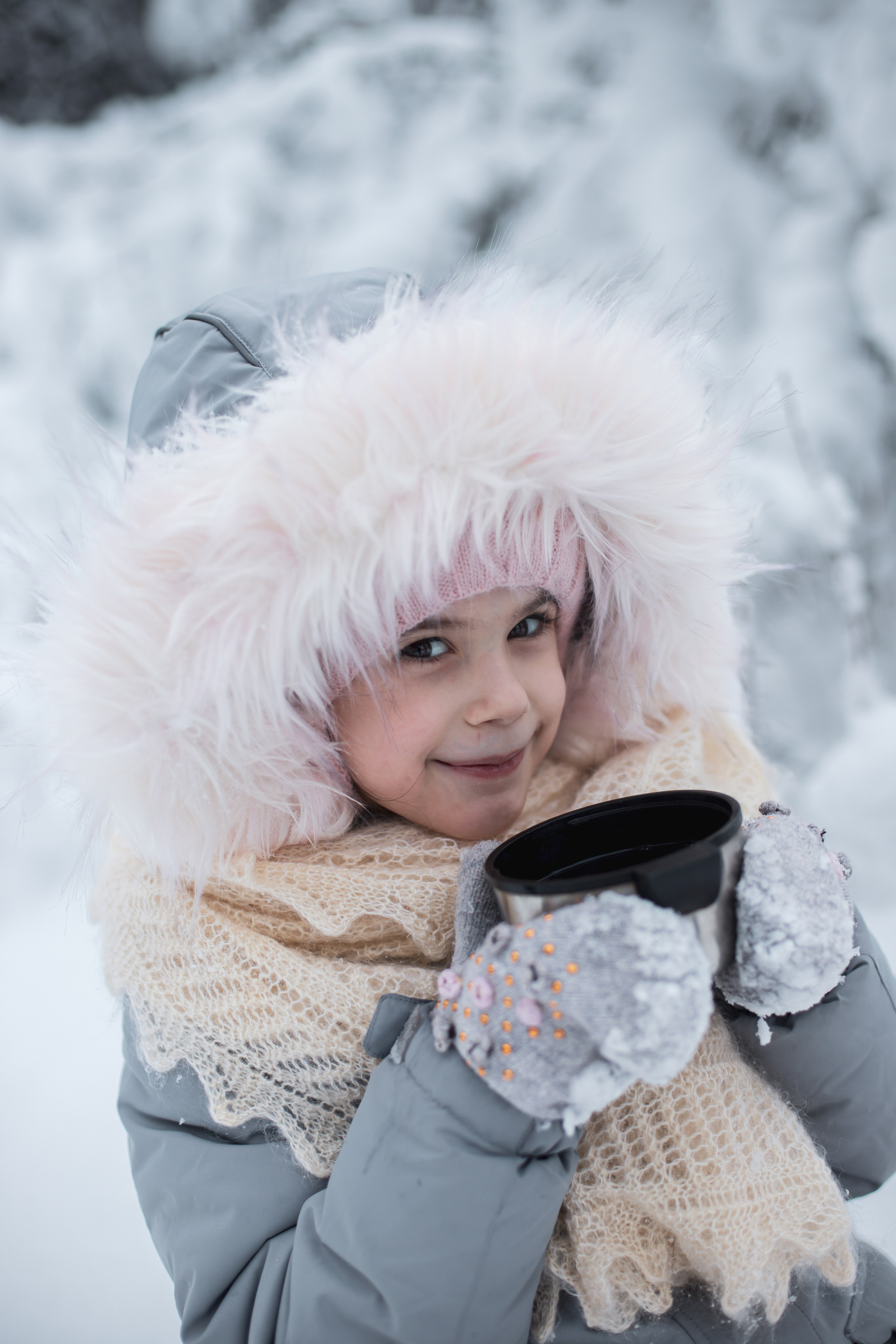 Наташа + Варя + Саша. Свадебный и семейный фотограф в Михайловке Полина Крипс