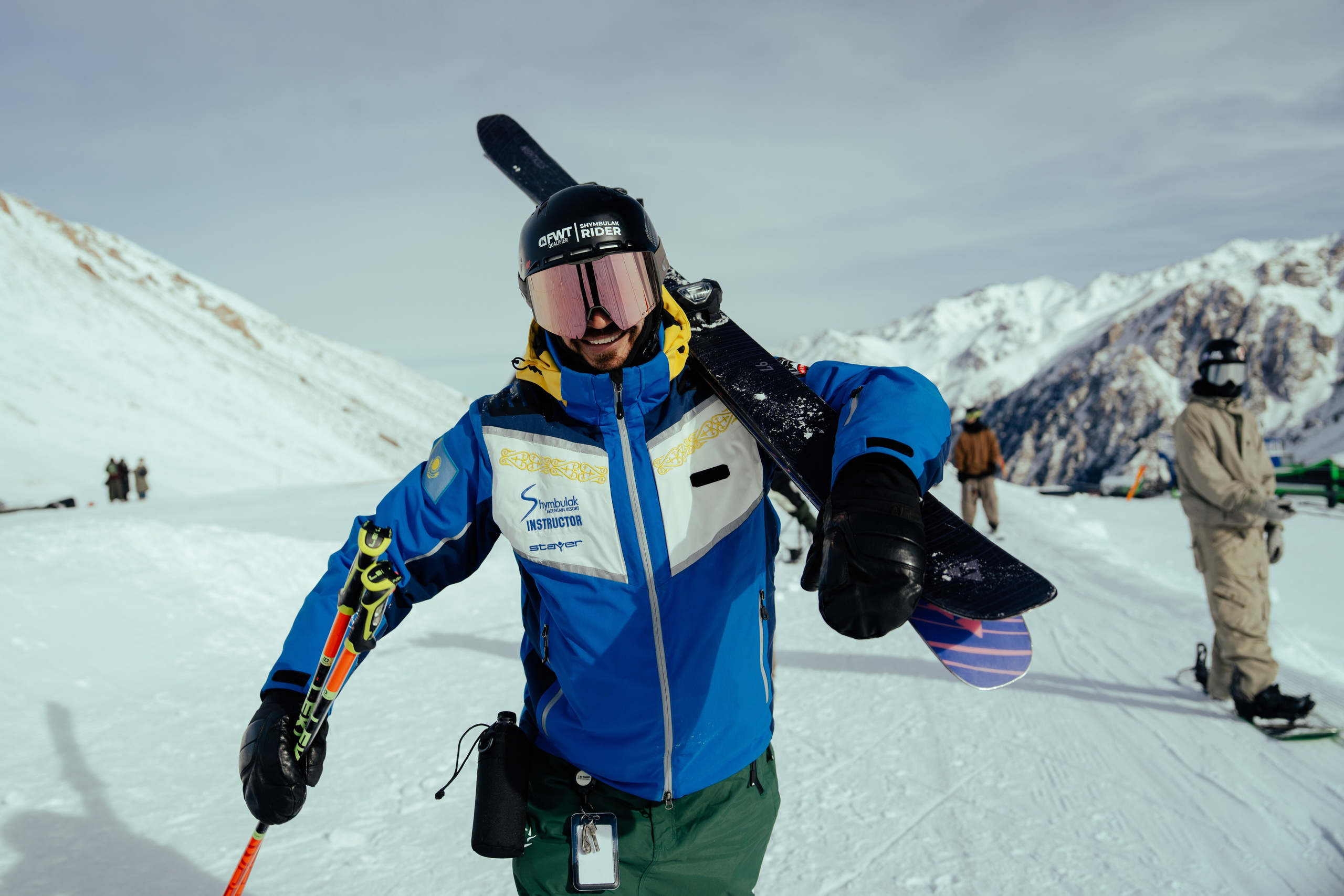 Imba Park Nut Contest 24.01.2026. Gorillaenergymedia