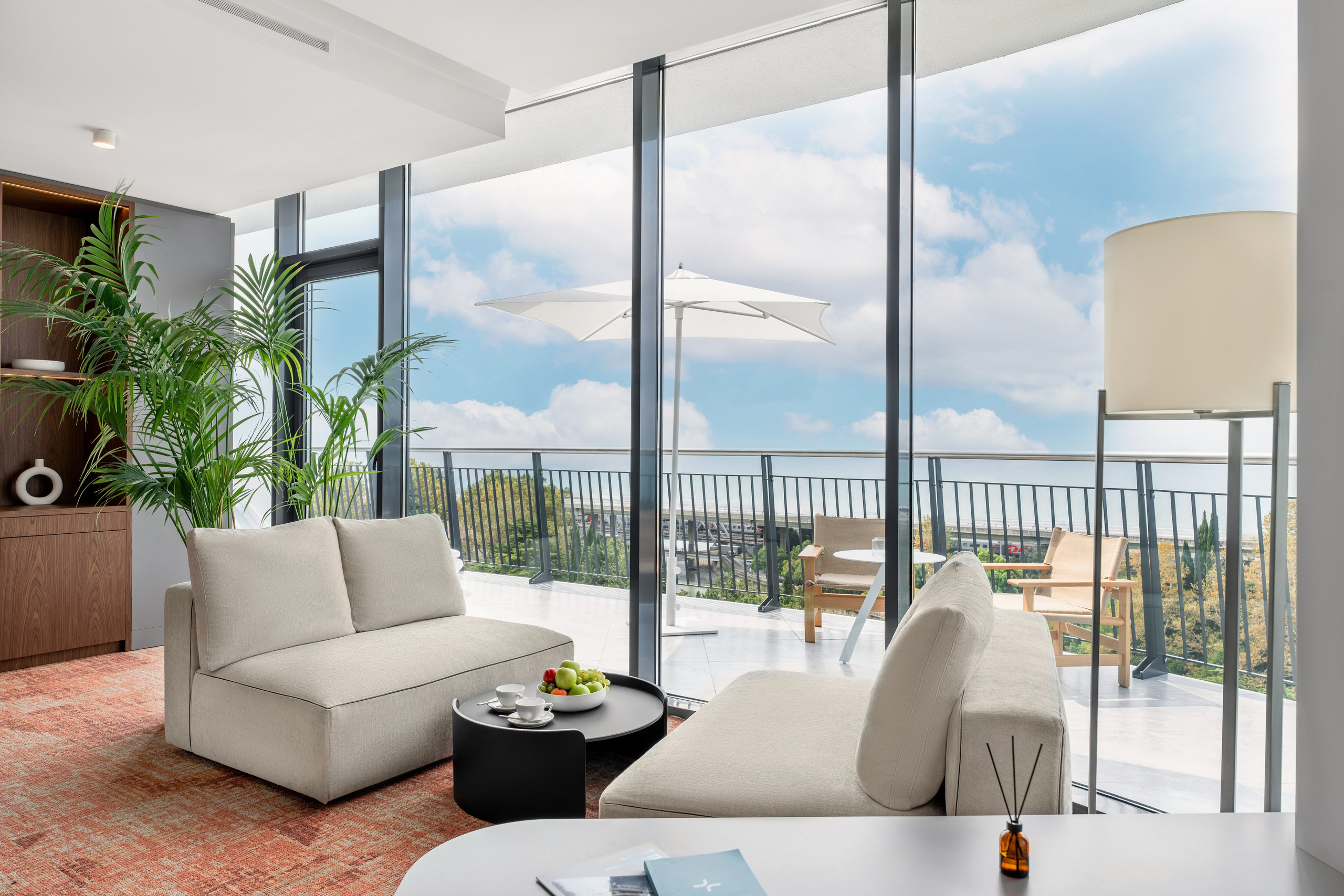 Санаторий Кристалл. Отельный интерьерный фотограф Сочи