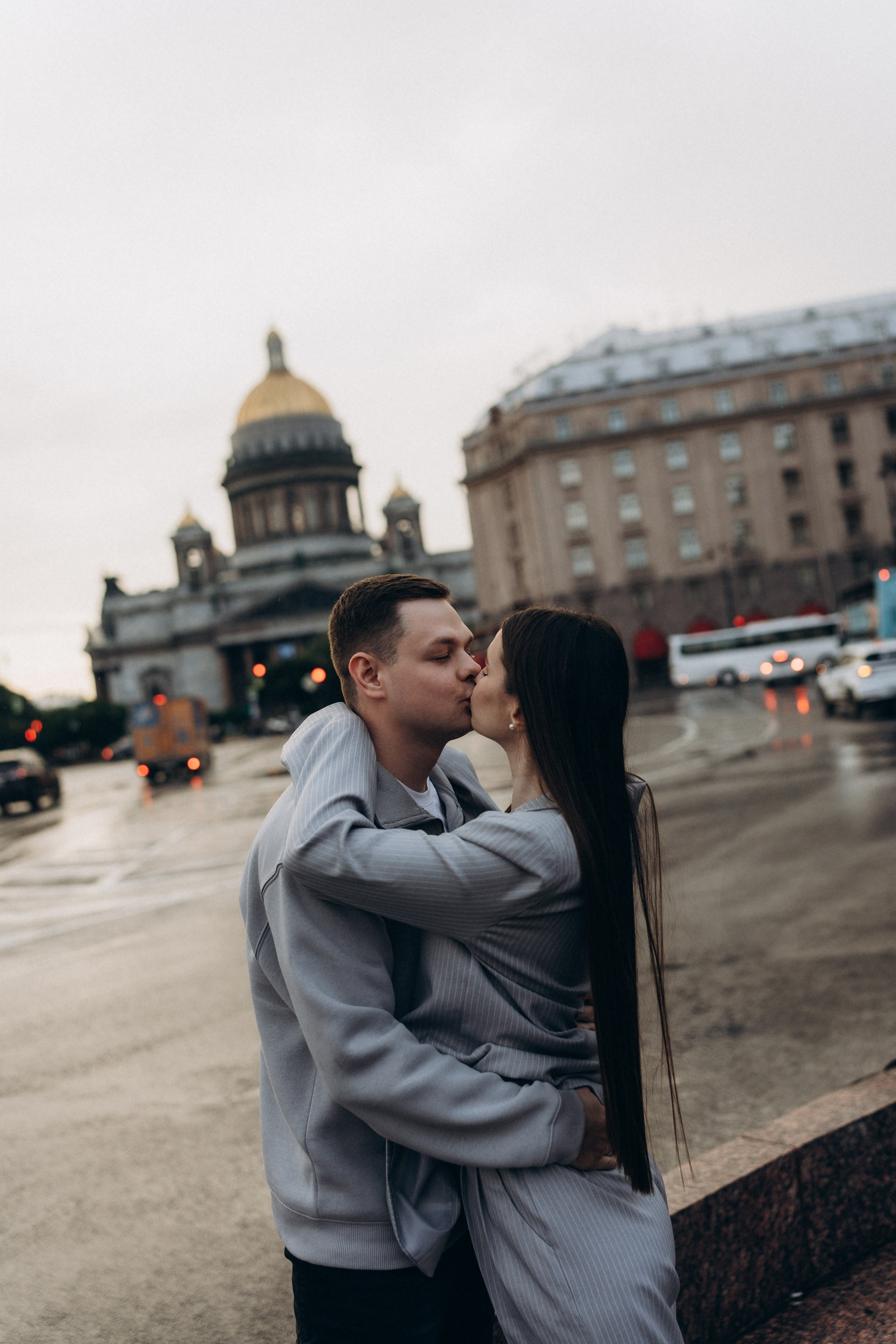 Павел и Людмила. Фотограф в Санкт-Петербурге — Лучина Екатерина