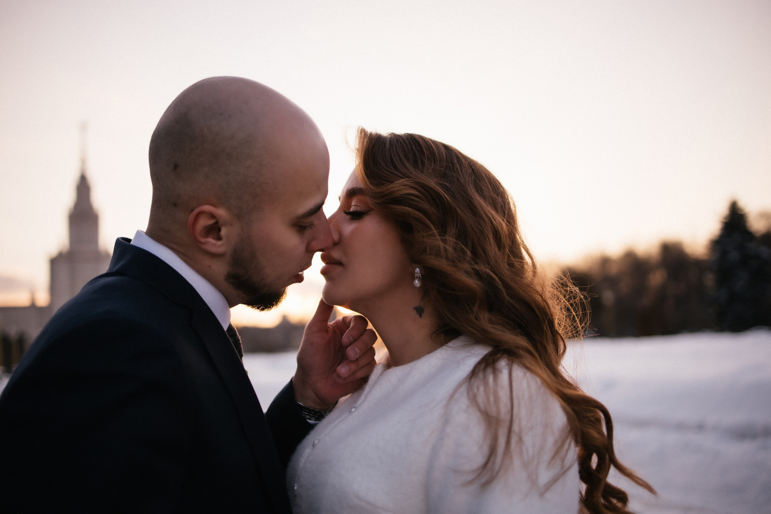 Свадебные дела. Фотограф Нина Крутая Москва