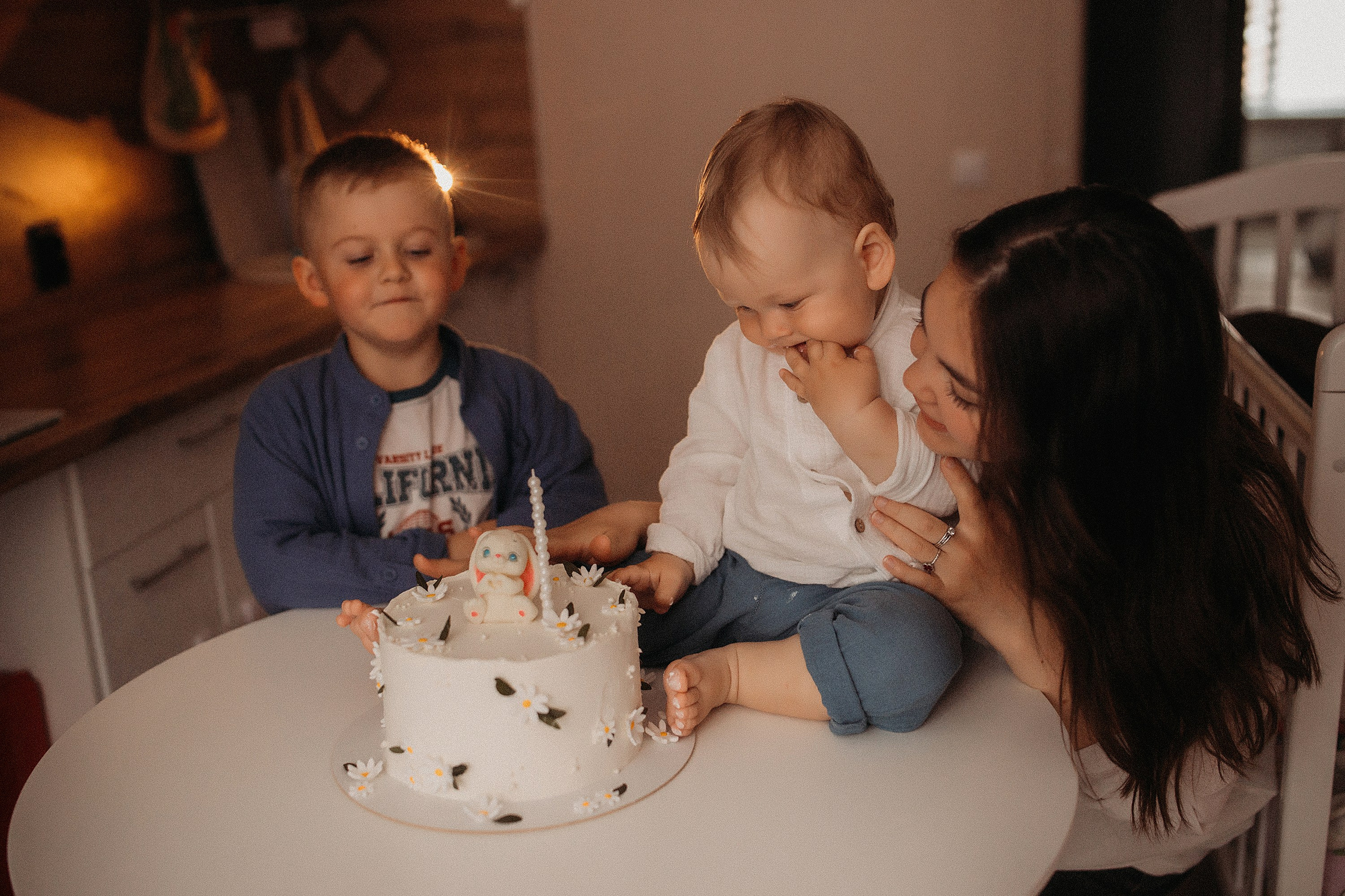 Славику годик. Семейный фотограф Анастасия Шайхутдинова