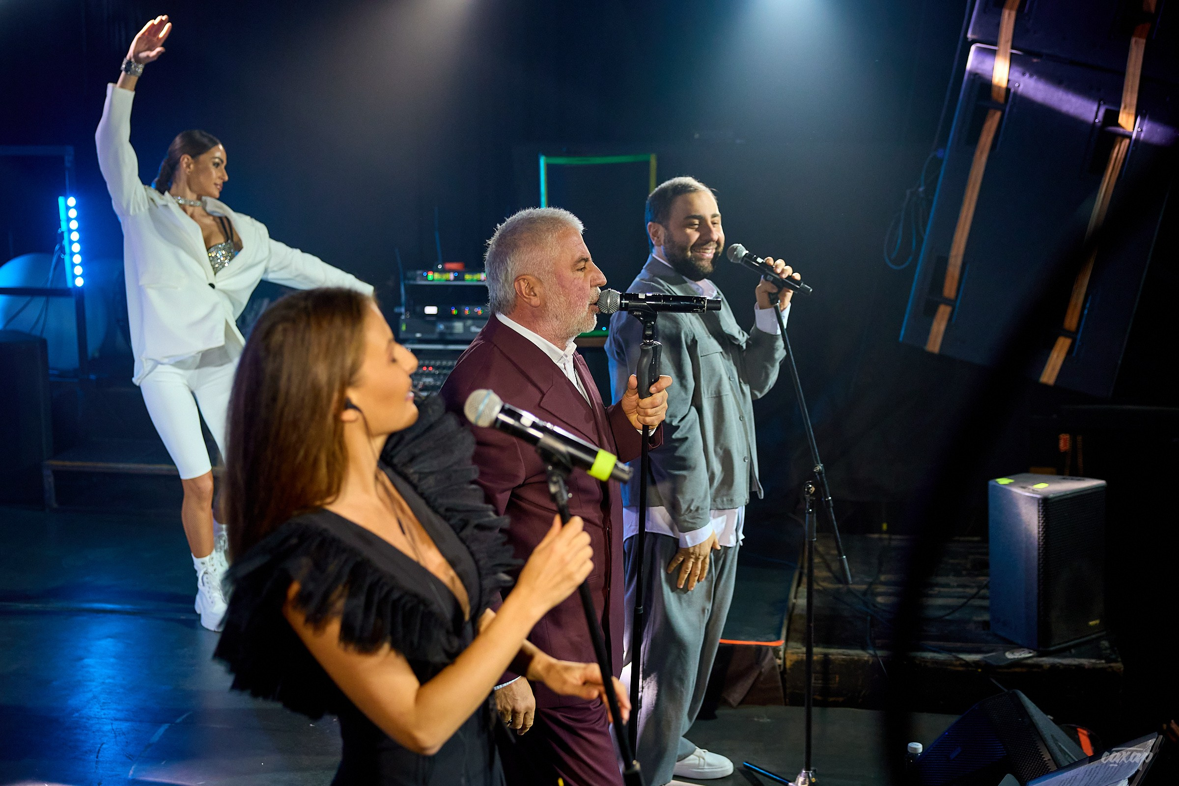 Сосо Павлиашвили. Профессиональный фотограф в Екатеринбурге Юра Сахар