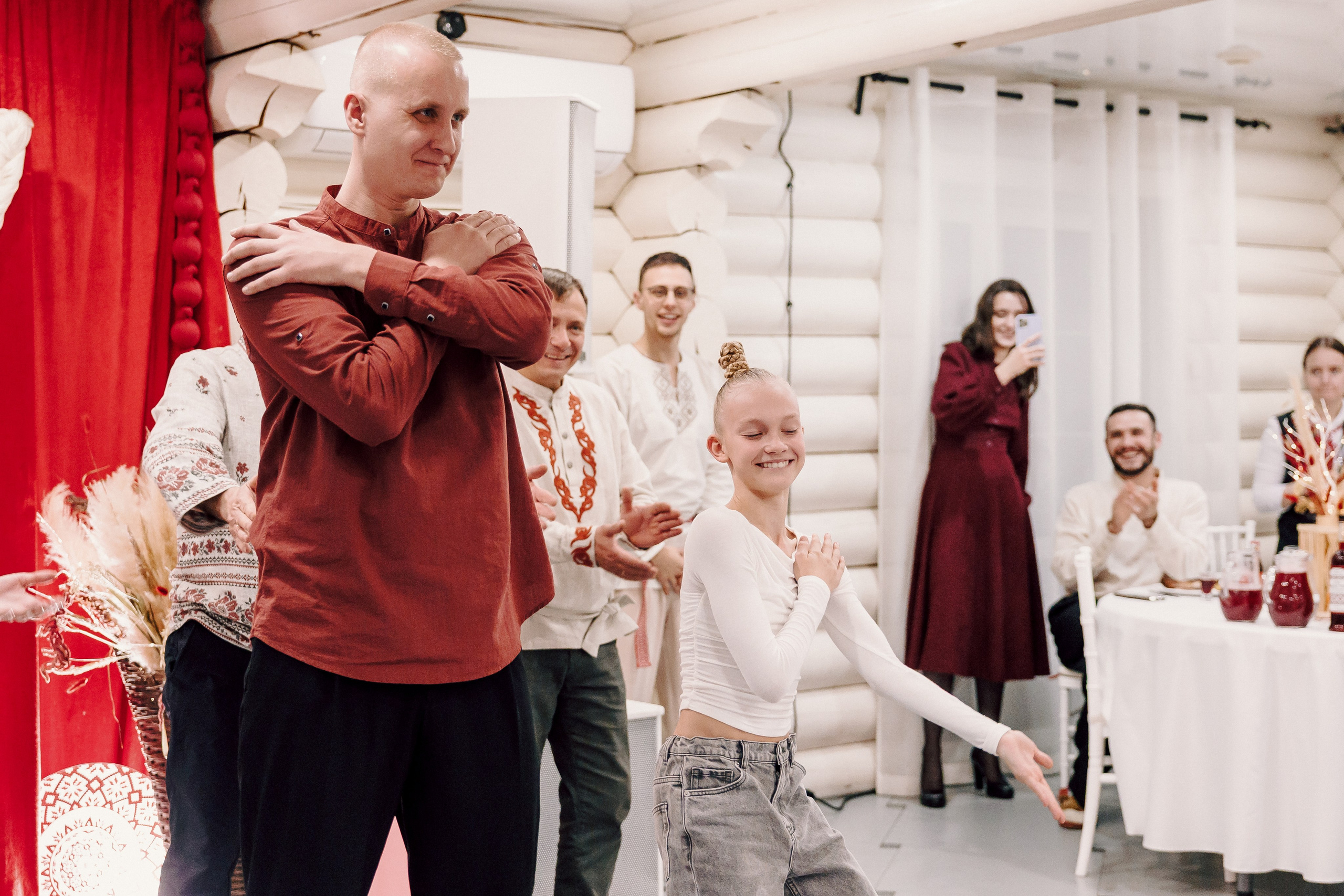 Свадебный день — Алексей и Анастасия. Лёшка Варзегов — фотограф