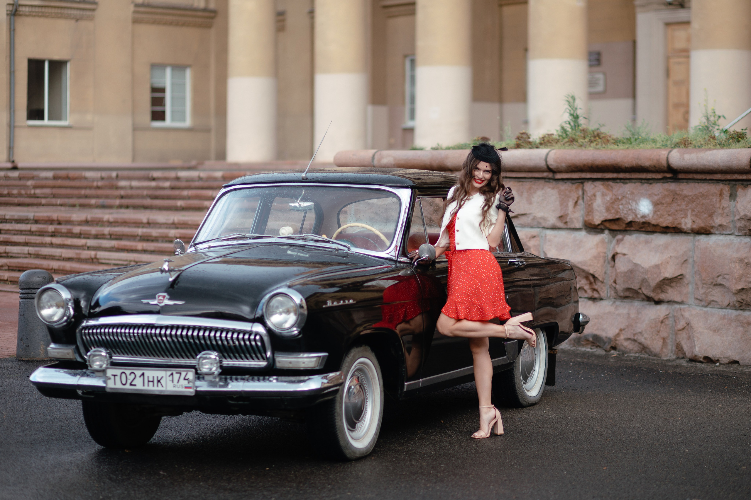 Диана. Свадебный фотограф Виктория