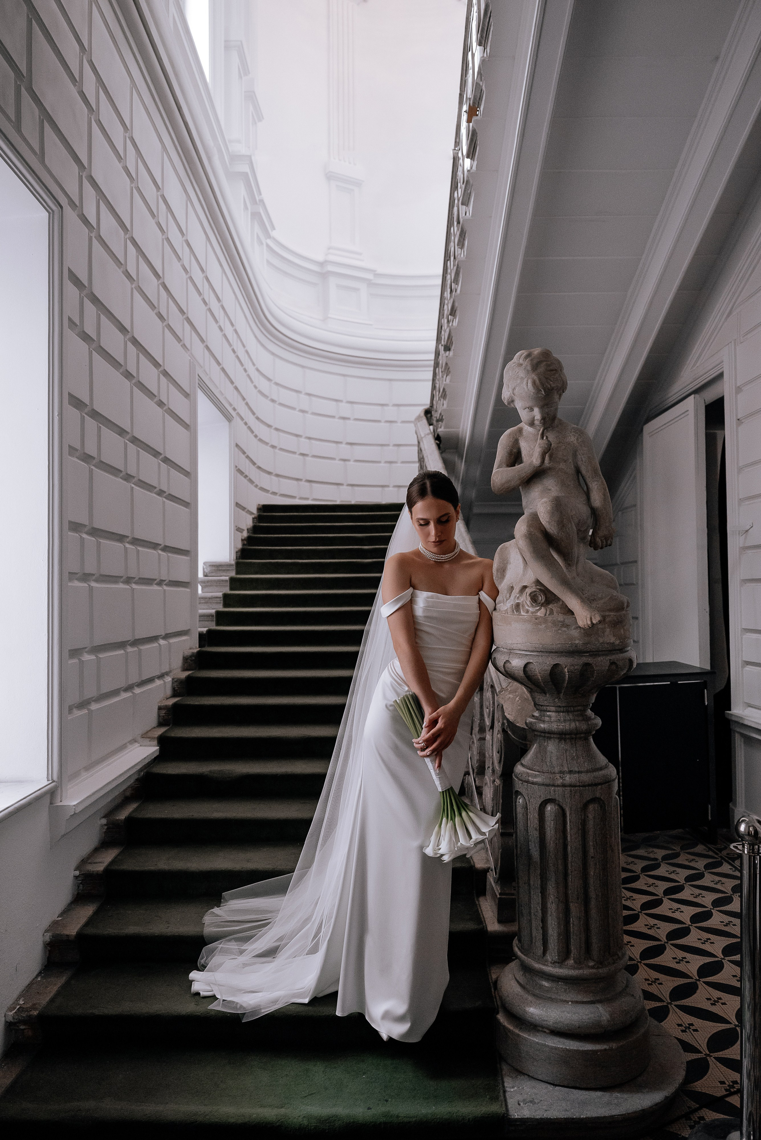 Эльмира и Андрей. Letova Wedding — Свадебный организатор в Москве