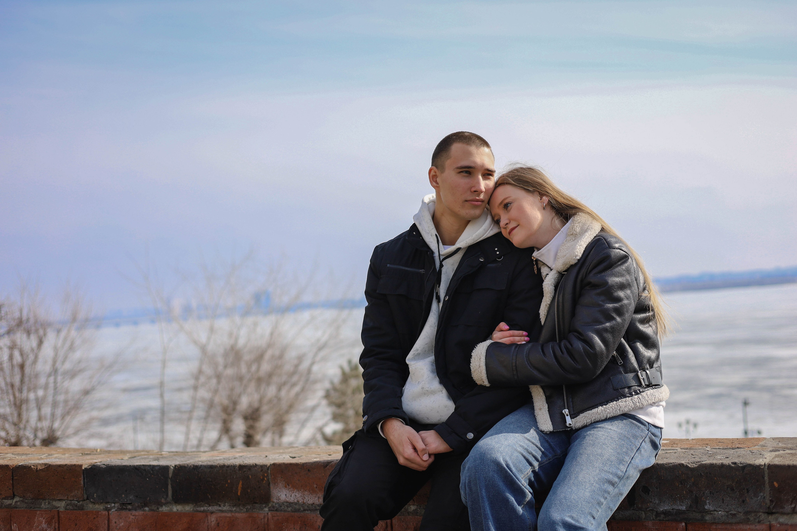 Я сказала «ДА!"💍💕. Портретный фотограф в Саратове