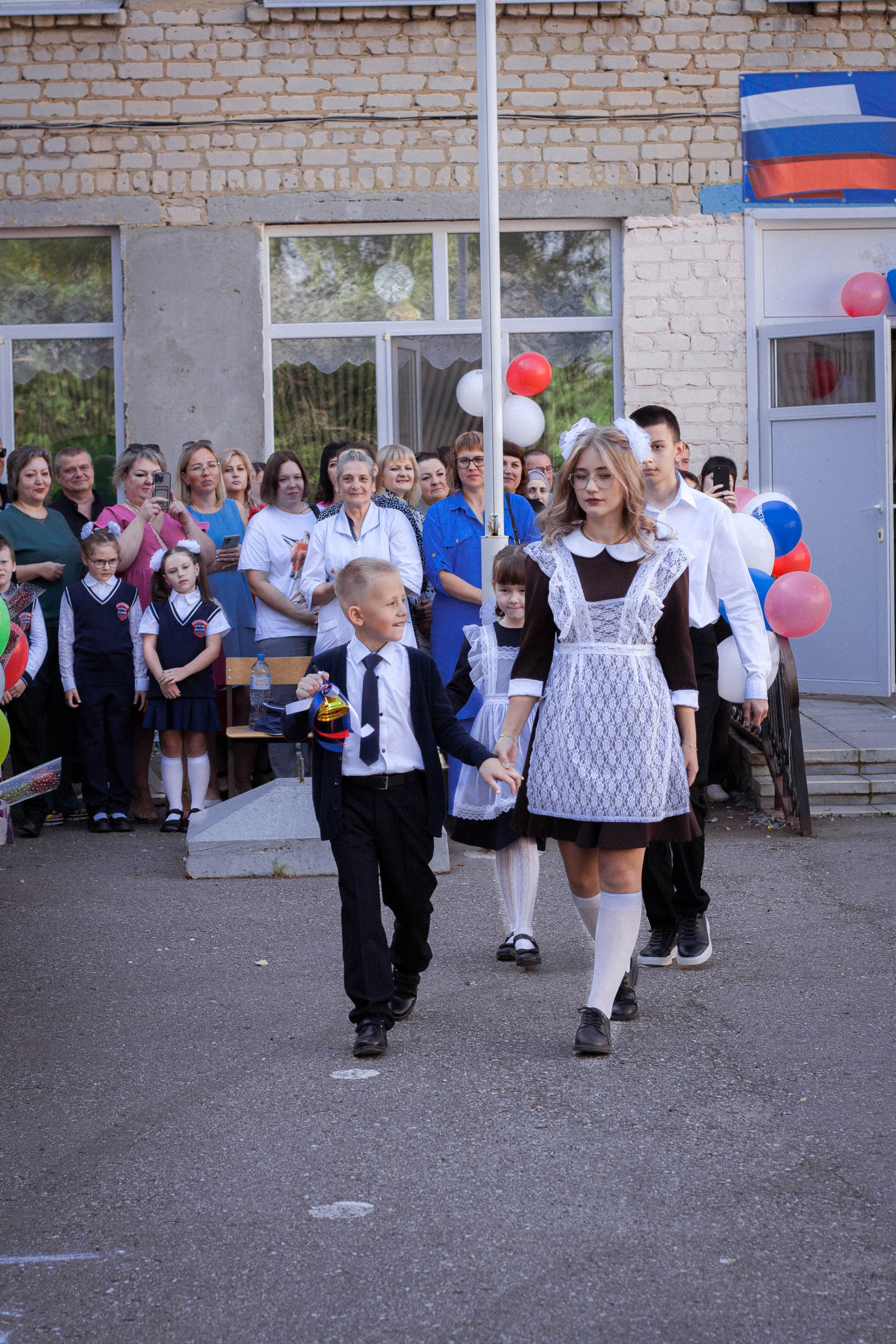 11 класс линейка. Портретный фотограф в Саратове