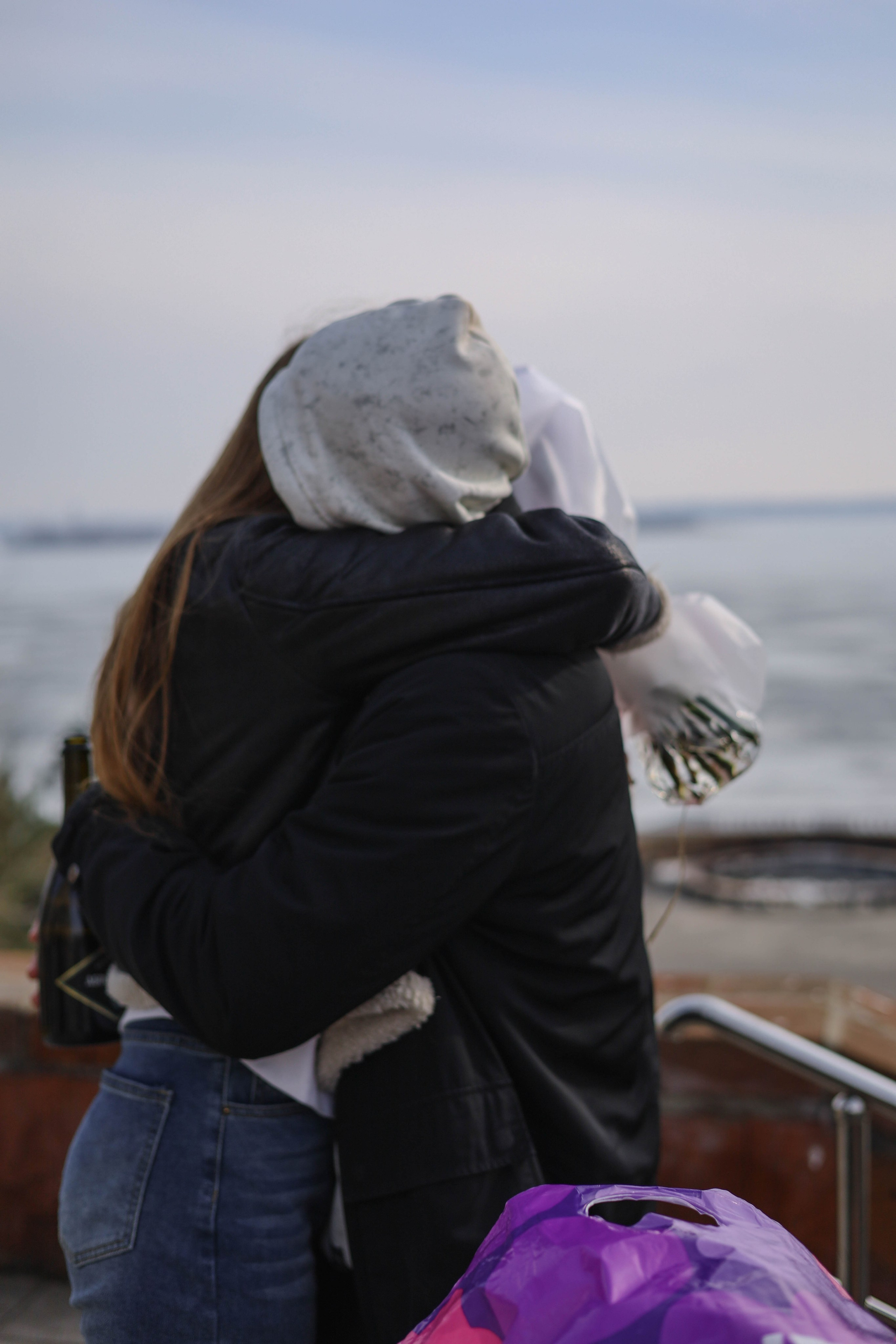 Я сказала «ДА!"💍💕. Портретный фотограф в Саратове