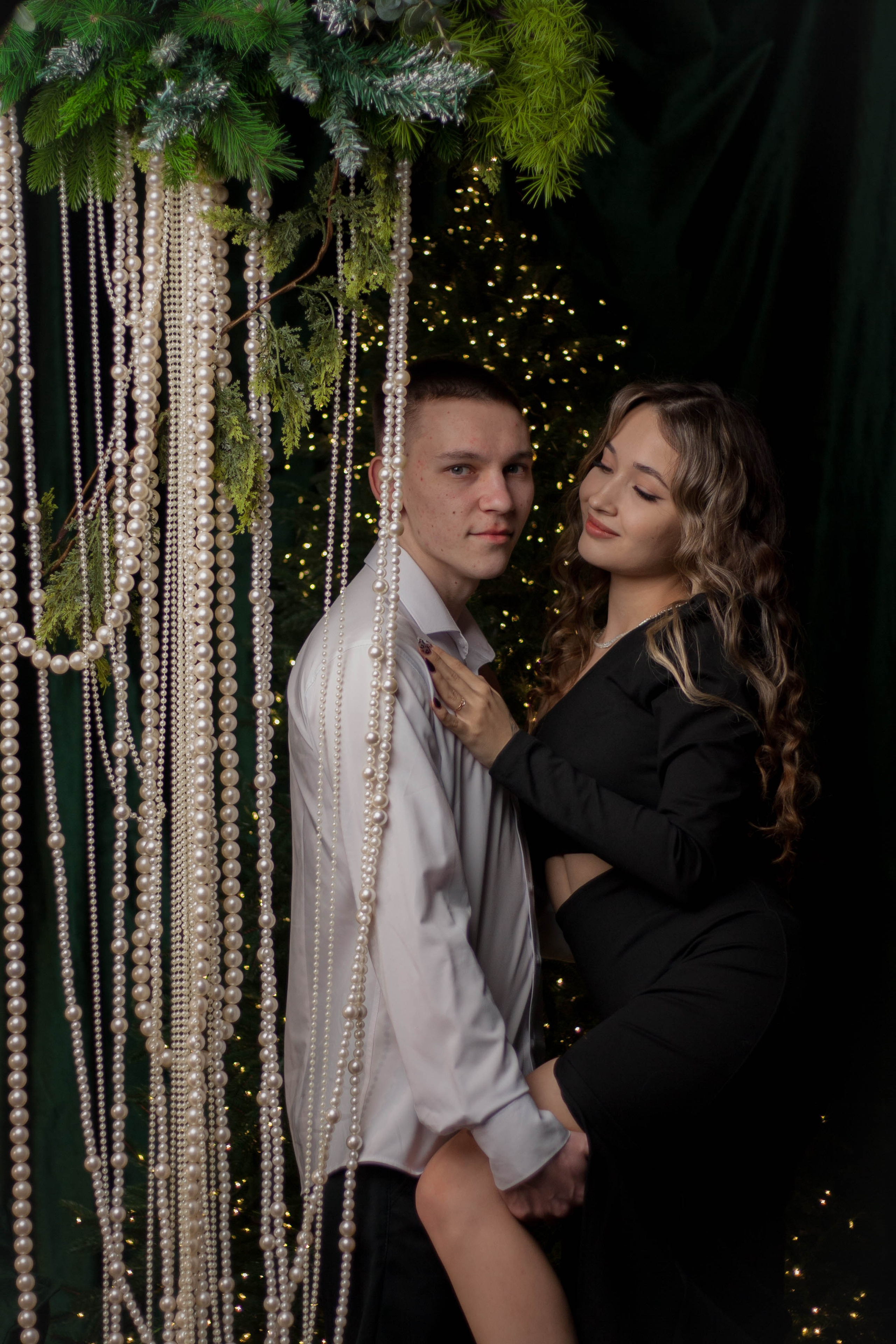 Ты моя вселенная. Портретный фотограф в Саратове