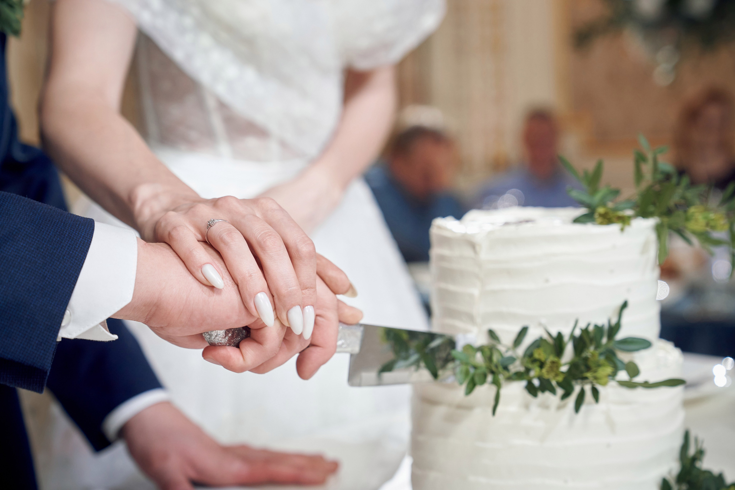 Свадьба Ильи и Влады, ЗАГС в Крокус, прогулка в Архангельское