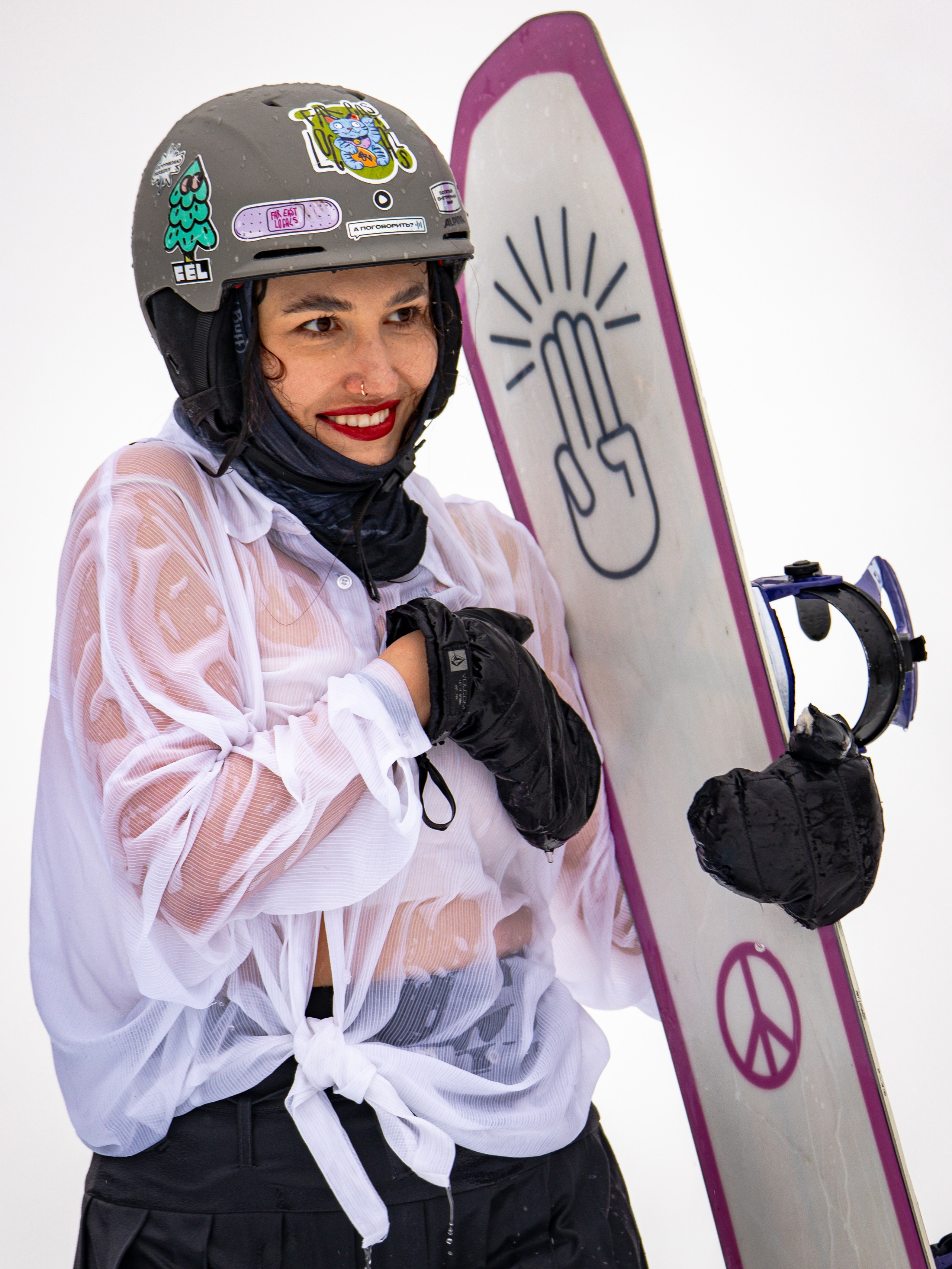 Снежный фестиваль 2026. Фотограф. г. Южно-Сахалинск. Олег Толстов