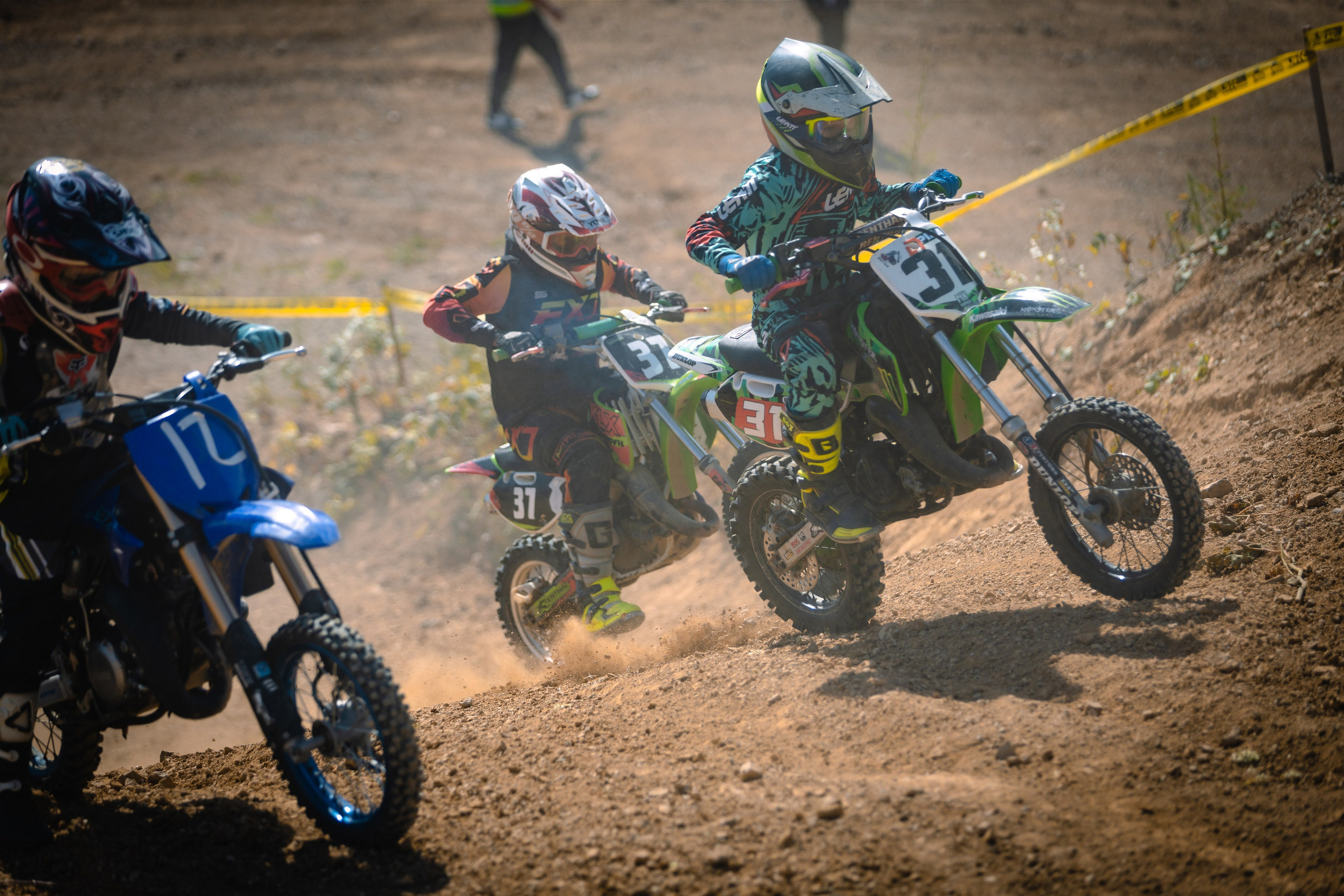 Мотофестиваль OPR (Open Pit Race) 2025. Фотограф. г. Южно-Сахалинск. Олег Толстов